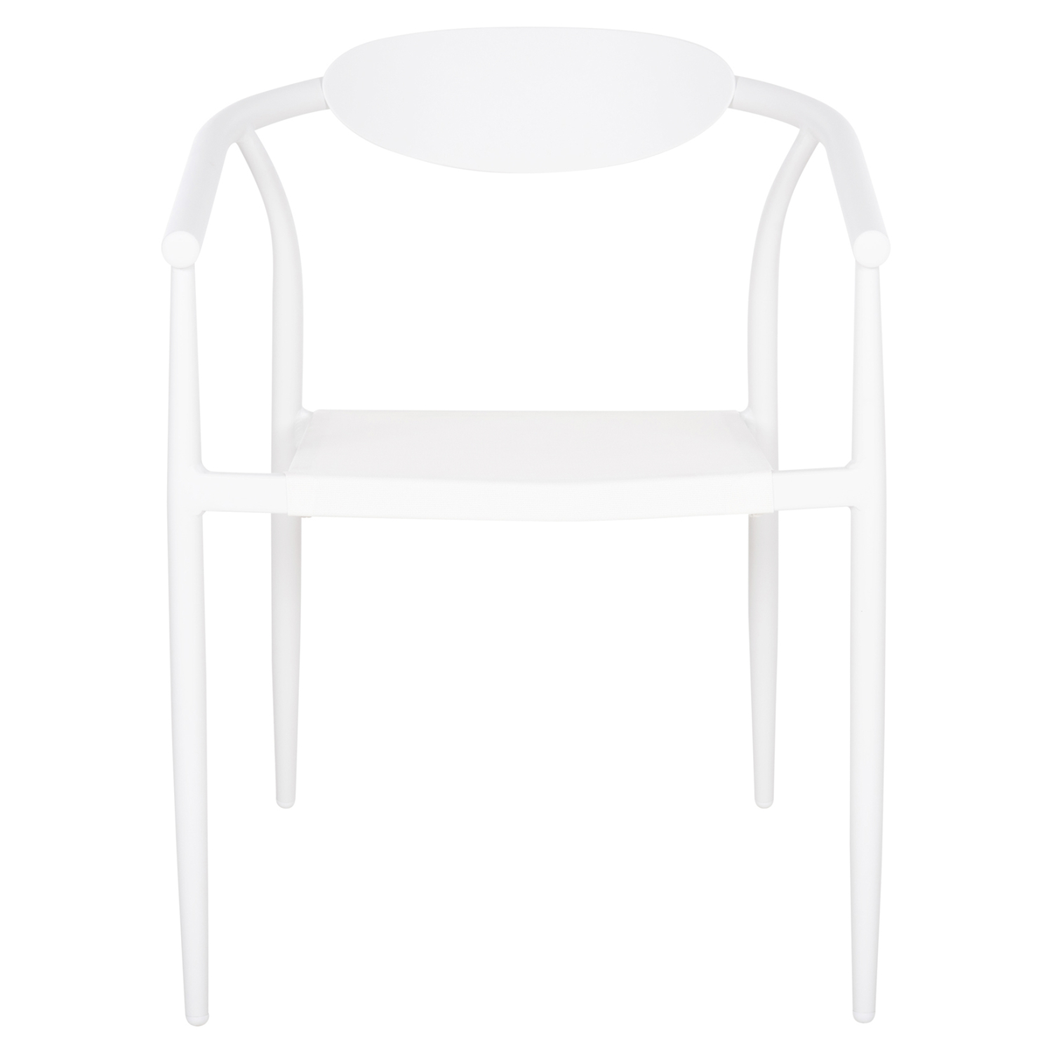 ΠΟΛΥΘΡΟΝΑ SERLY HM6052.01 ΑΛΟΥΜΙΝΙΟ ΛΕΥΚΟ-TEXTILENE ΛΕΥΚΟ 56x61x74,5Yεκ - Image 3