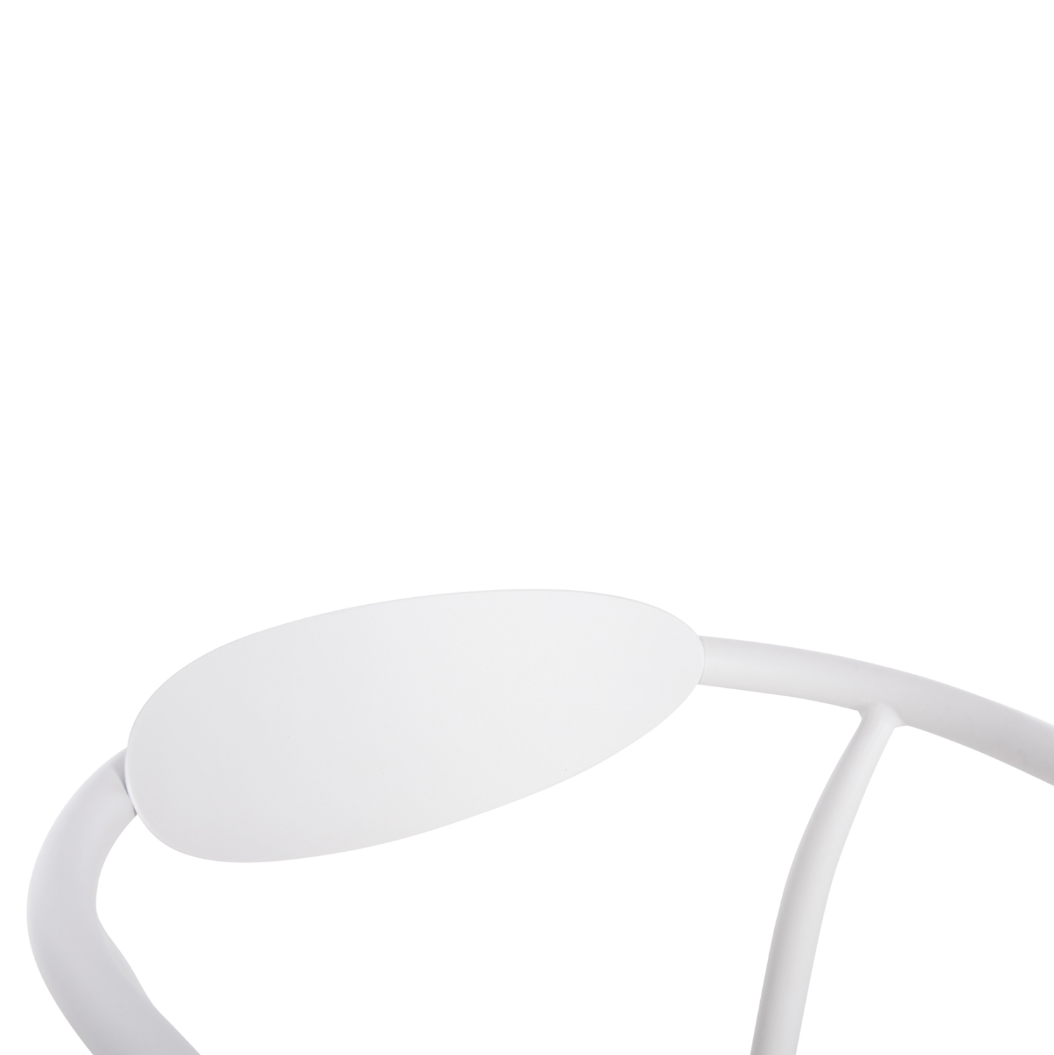 ΠΟΛΥΘΡΟΝΑ SERLY HM6052.01 ΑΛΟΥΜΙΝΙΟ ΛΕΥΚΟ-TEXTILENE ΛΕΥΚΟ 56x61x74,5Yεκ - Image 6