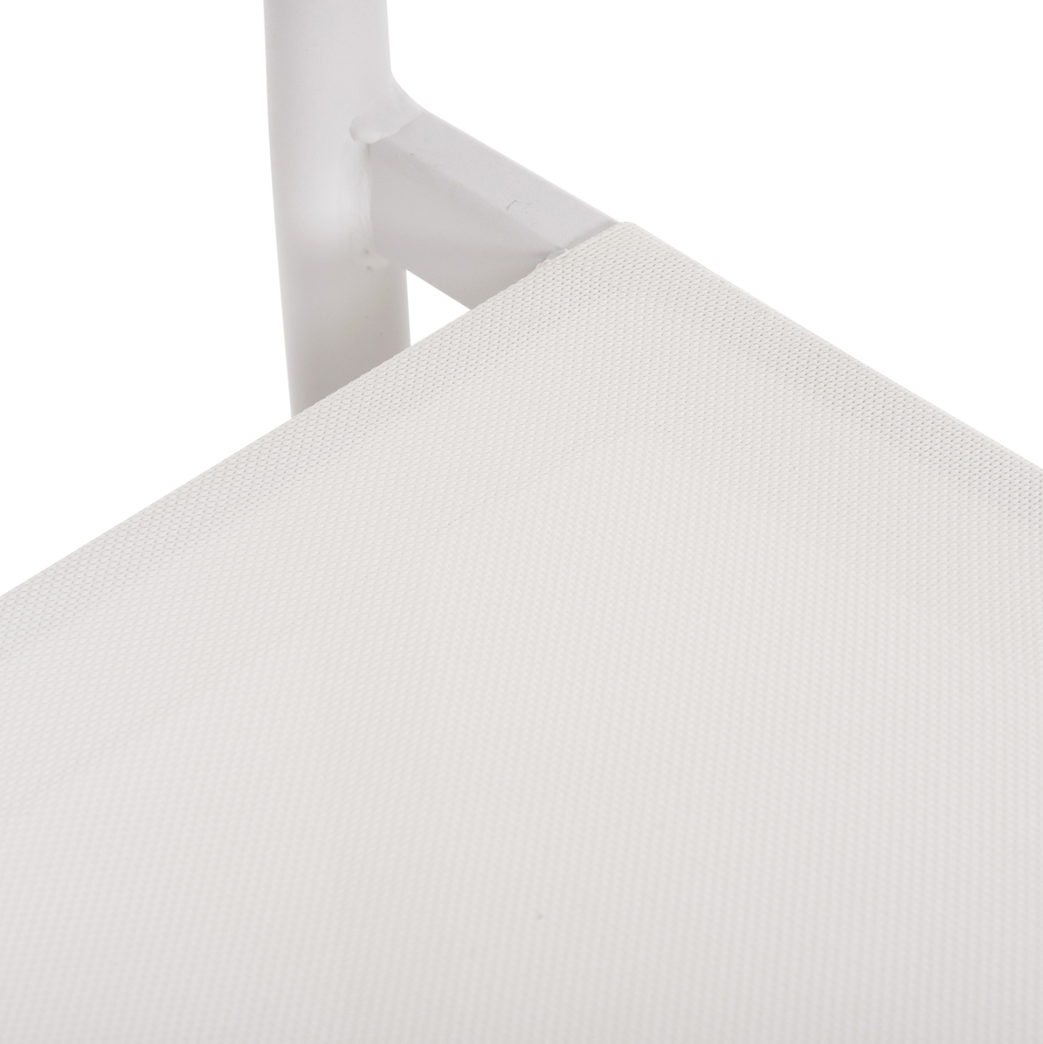 ΠΟΛΥΘΡΟΝΑ SERLY HM6052.01 ΑΛΟΥΜΙΝΙΟ ΛΕΥΚΟ-TEXTILENE ΛΕΥΚΟ 56x61x74,5Yεκ - Image 7