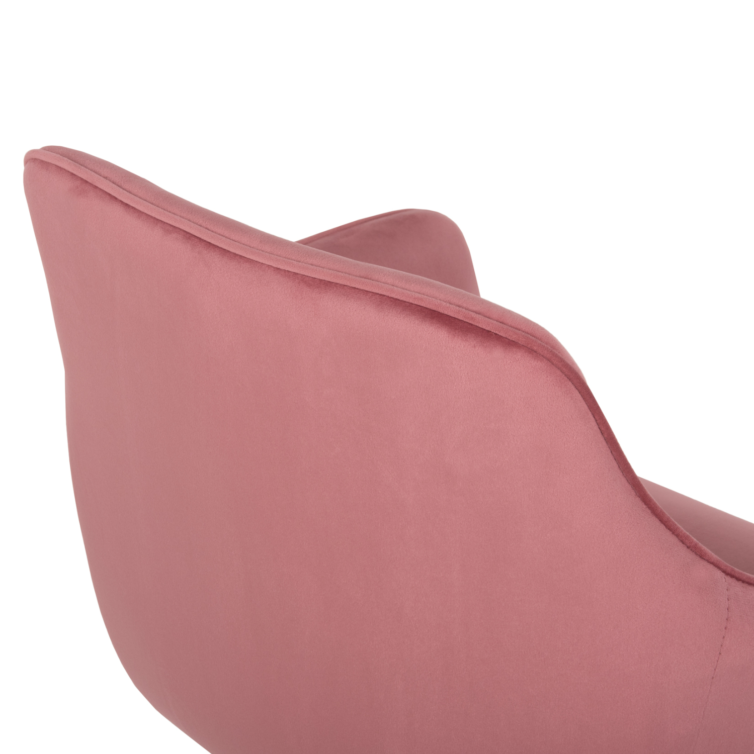 ΠΟΛΥΘΡΟΝΑ LATRELL HM8582.02 ΣΑΠΙΟ ΜΗΛΟ ΒΕΛΟΥΔΟ & ΜΑΥΡΑ ΜΕΤΑΛΛΙΚΑ ΠΟΔΙΑ 55x57x84Yεκ. - Image 8