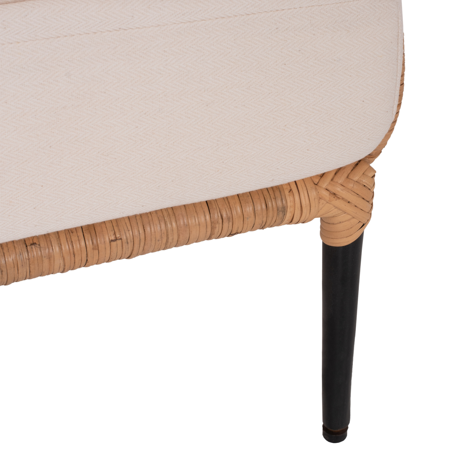 ΠΟΛΥΘΡΟΝΑ RINGER HM9341 ΑΠΟ RATTAN-ΜΕΤΑΛΛΟ ΦΥΣΙΚΟ ΧΡΩΜΑ 65x69x86Y εκ. - Image 7