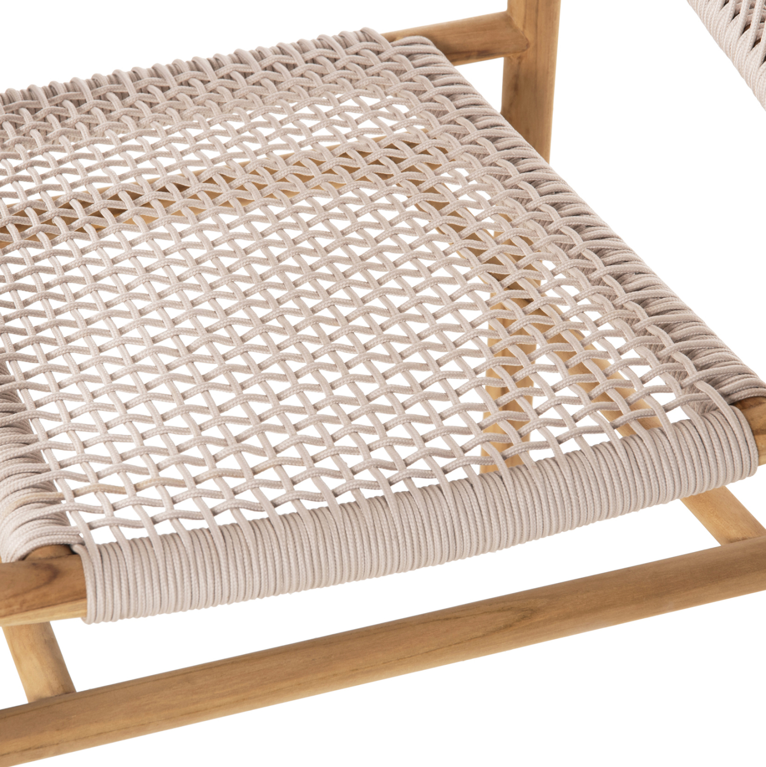 ΠΟΛΥΘΡΟΝΑ IRVING HM9763 ΞΥΛΟ ΤΕΑΚ ΣΕ ΦΥΣΙΚΟ ΧΡΩΜΑ ΜΕ ΜΠΕΖ ΣΧΟΙΝΙ 60x55x78Yεκ. - Image 7