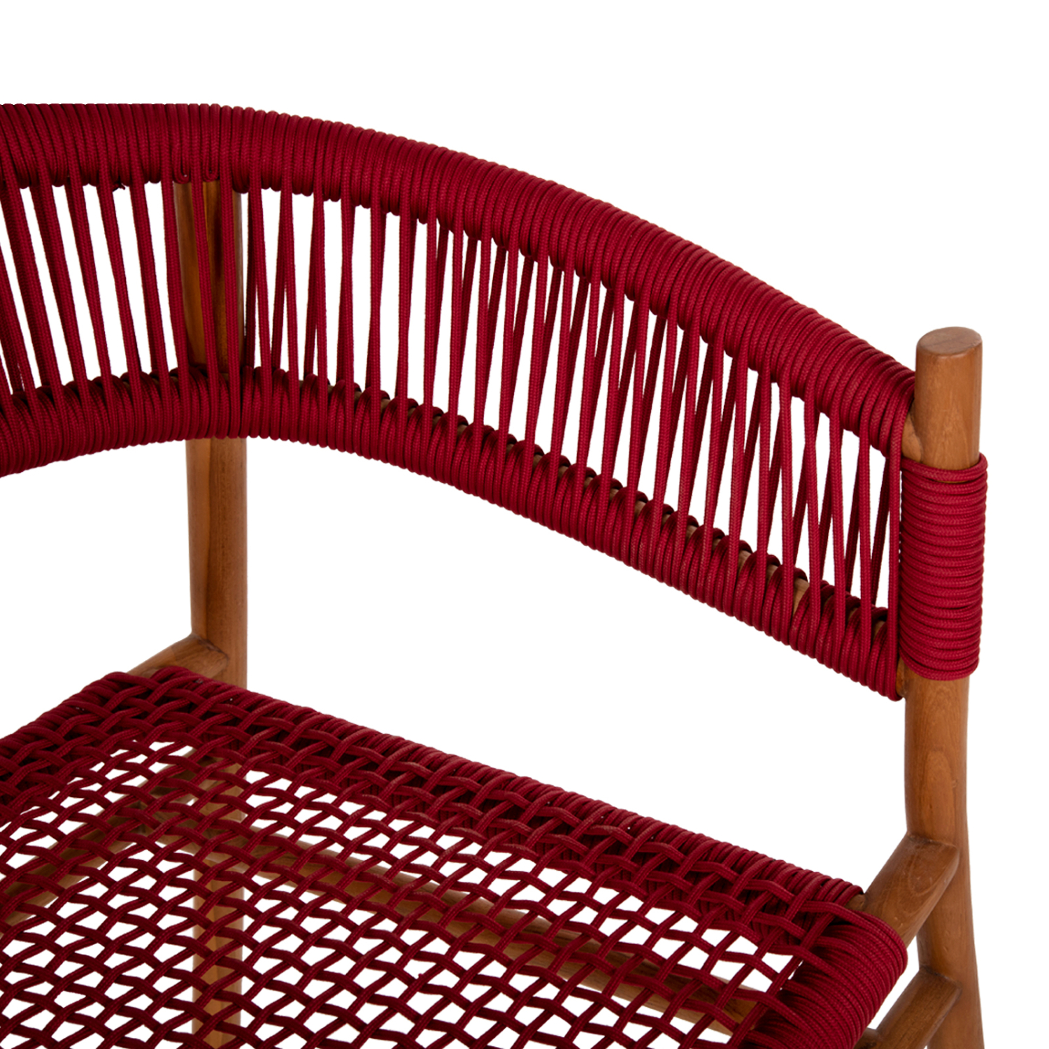 ΠΟΛΥΘΡΟΝΑ IRVING HM9797 ΞΥΛΟ ΤΕΑΚ ΣΕ ΦΥΣΙΚΟ ΧΡΩΜΑ ΜΕ ΜΠΟΡΝΤΟ ΣΧΟΙΝΙ 60x55x75Yεκ. - Image 6