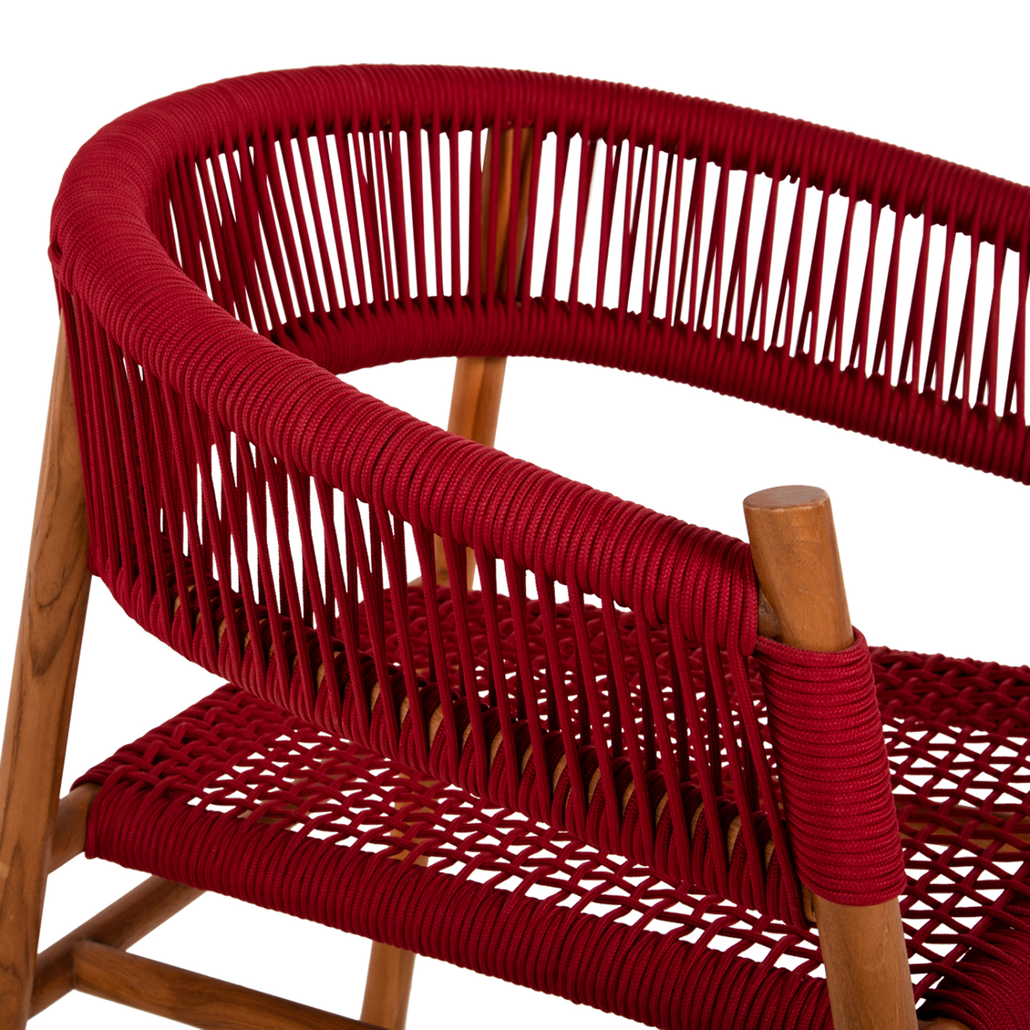 ΠΟΛΥΘΡΟΝΑ IRVING HM9797 ΞΥΛΟ ΤΕΑΚ ΣΕ ΦΥΣΙΚΟ ΧΡΩΜΑ ΜΕ ΜΠΟΡΝΤΟ ΣΧΟΙΝΙ 60x55x75Yεκ. - Image 8