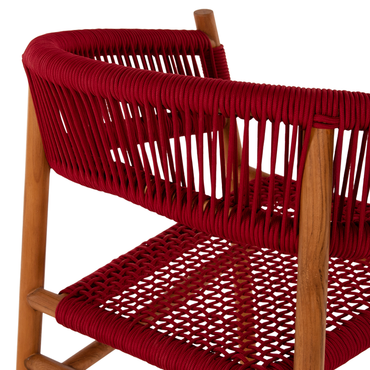 ΠΟΛΥΘΡΟΝΑ IRVING HM9797 ΞΥΛΟ ΤΕΑΚ ΣΕ ΦΥΣΙΚΟ ΧΡΩΜΑ ΜΕ ΜΠΟΡΝΤΟ ΣΧΟΙΝΙ 60x55x75Yεκ. - Image 9