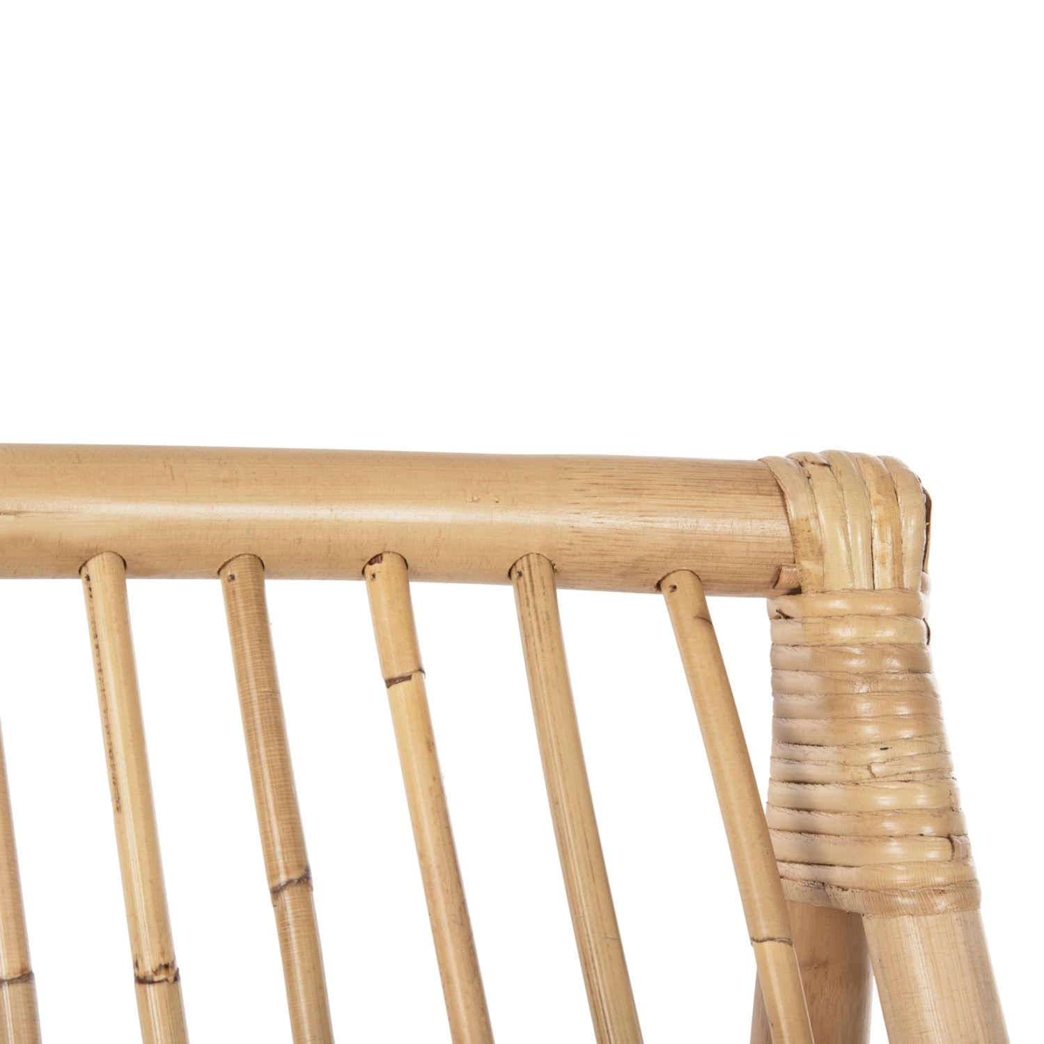 ΠΟΛΥΘΡΟΝΑ GRINN HM9815.01 ΡΑΒΔΟΙ RATTAN ΣΕ ΦΥΣΙΚΟ 56,5x73,5x79,5Υ εκ. - Image 7