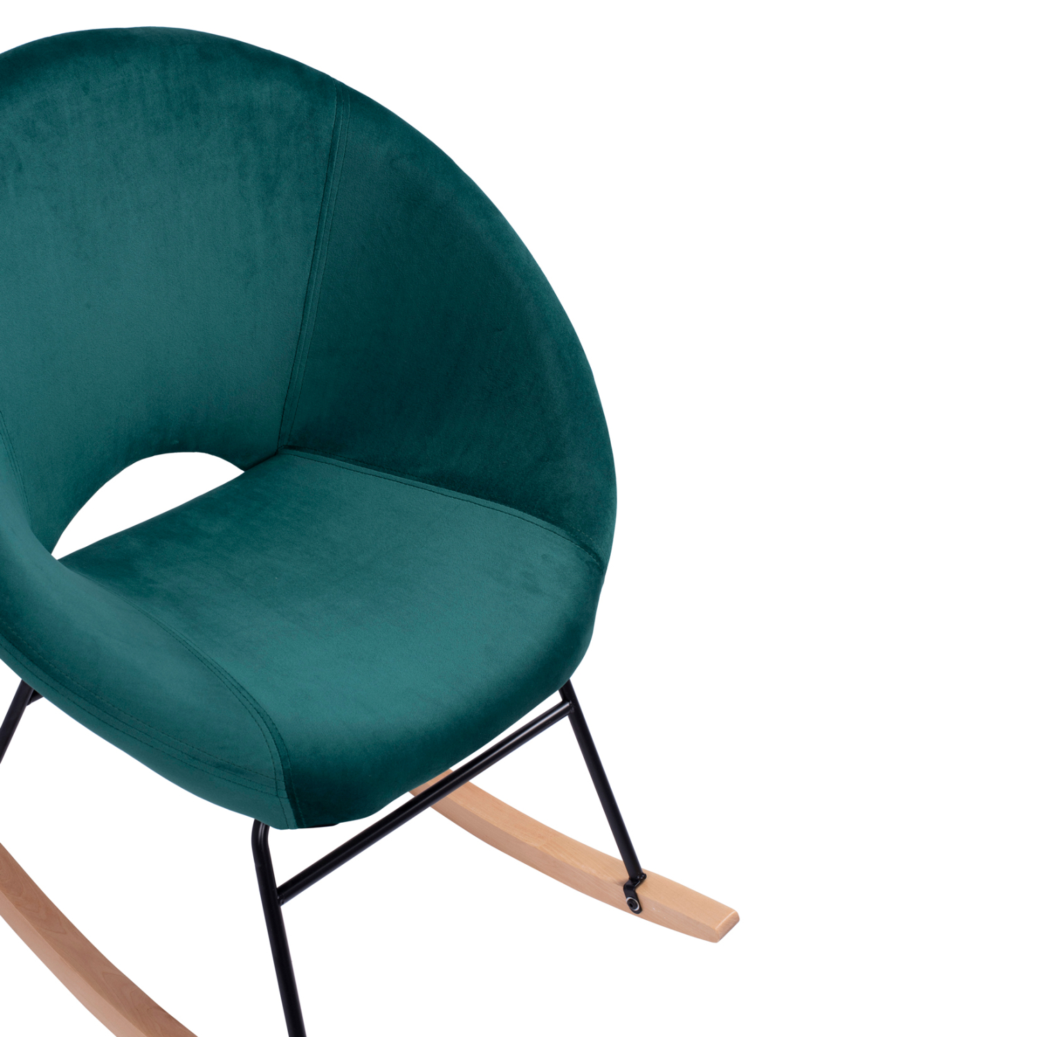 ΠΟΛΥΘΡΟΝΑ ΚΟΥΝΙΣΤΗ PAULINA HM8399.03 ΚΥΠΑΡΙΣΣΙ ΑΠΟ ΒΕΛΟΥΔΟ 76X86X76Υ εκ. - Image 7