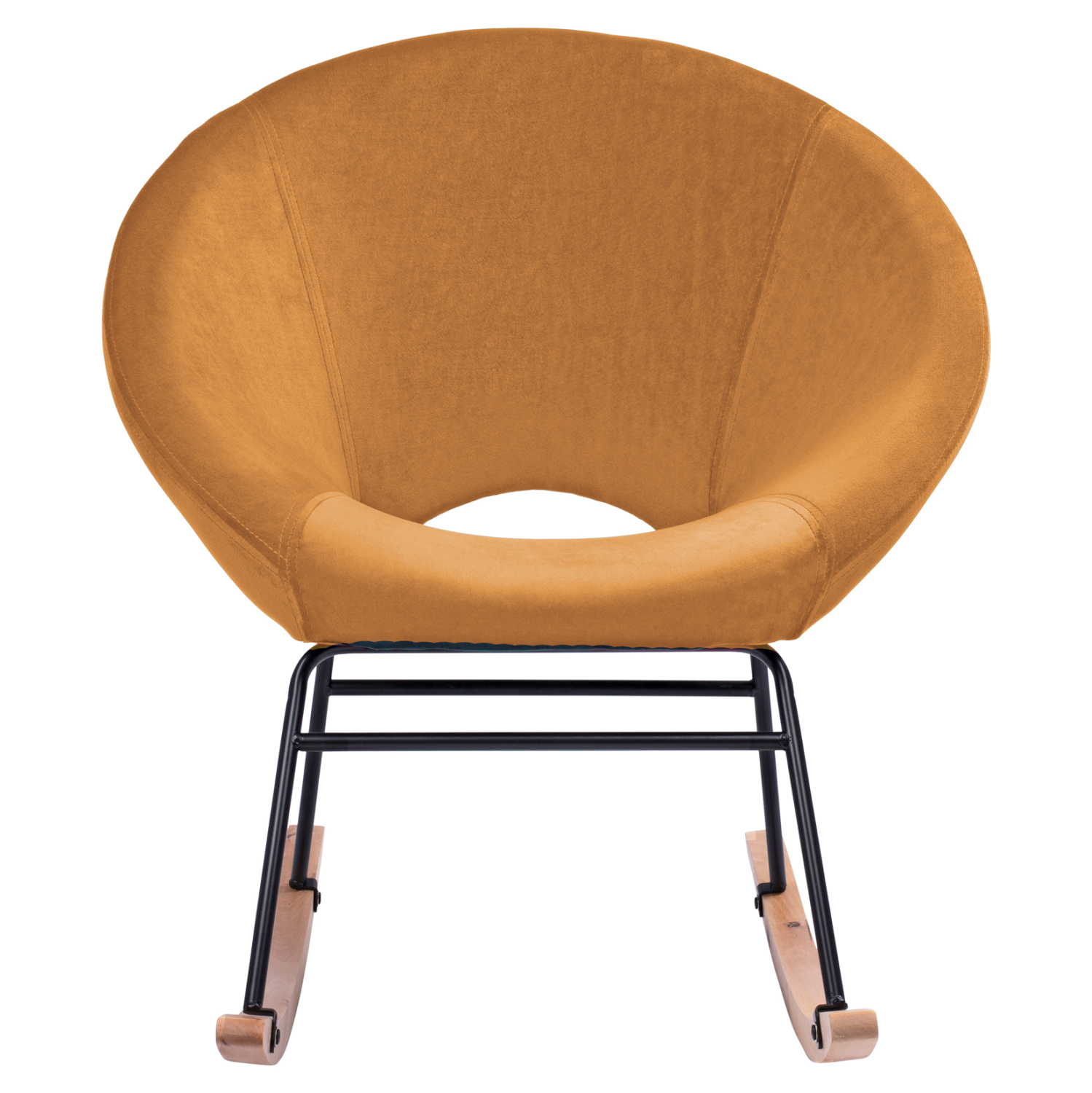 ΠΟΛΥΘΡΟΝΑ ΚΟΥΝΙΣΤΗ PAULINA HM8399.09 ΧΡΥΣΟ ΒΕΛΟΥΔΟ 76X86X76Υ εκ. - Image 3