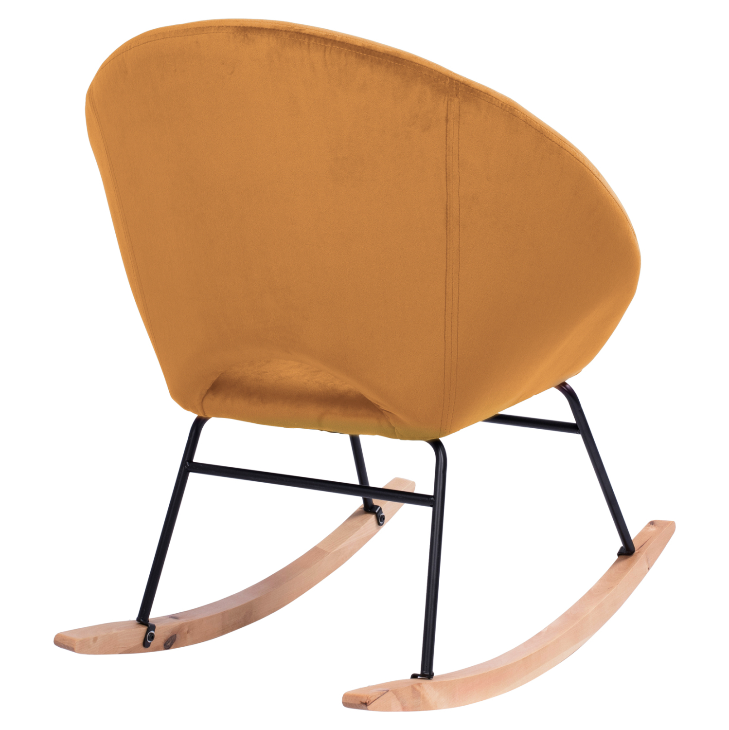 ΠΟΛΥΘΡΟΝΑ ΚΟΥΝΙΣΤΗ PAULINA HM8399.09 ΧΡΥΣΟ ΒΕΛΟΥΔΟ 76X86X76Υ εκ. - Image 4