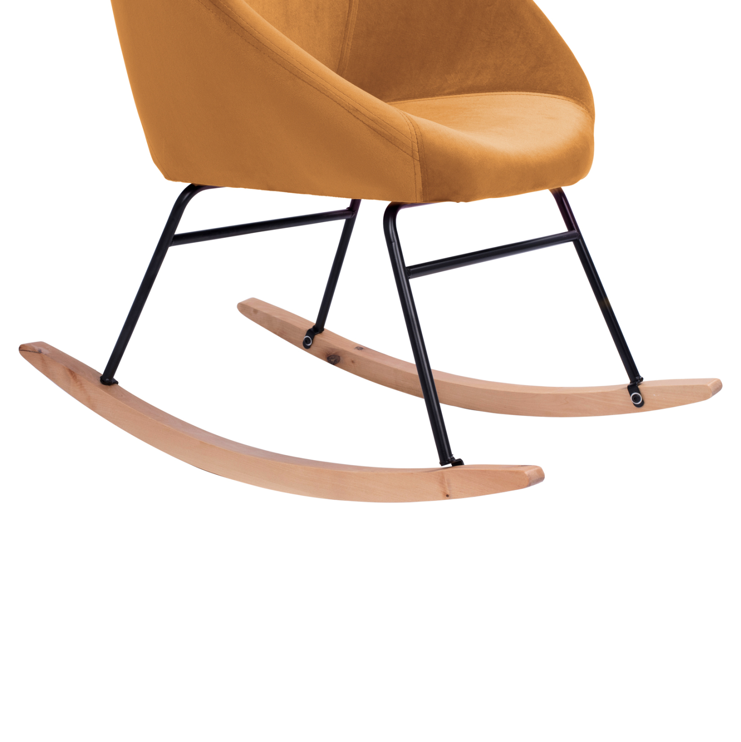 ΠΟΛΥΘΡΟΝΑ ΚΟΥΝΙΣΤΗ PAULINA HM8399.09 ΧΡΥΣΟ ΒΕΛΟΥΔΟ 76X86X76Υ εκ. - Image 8