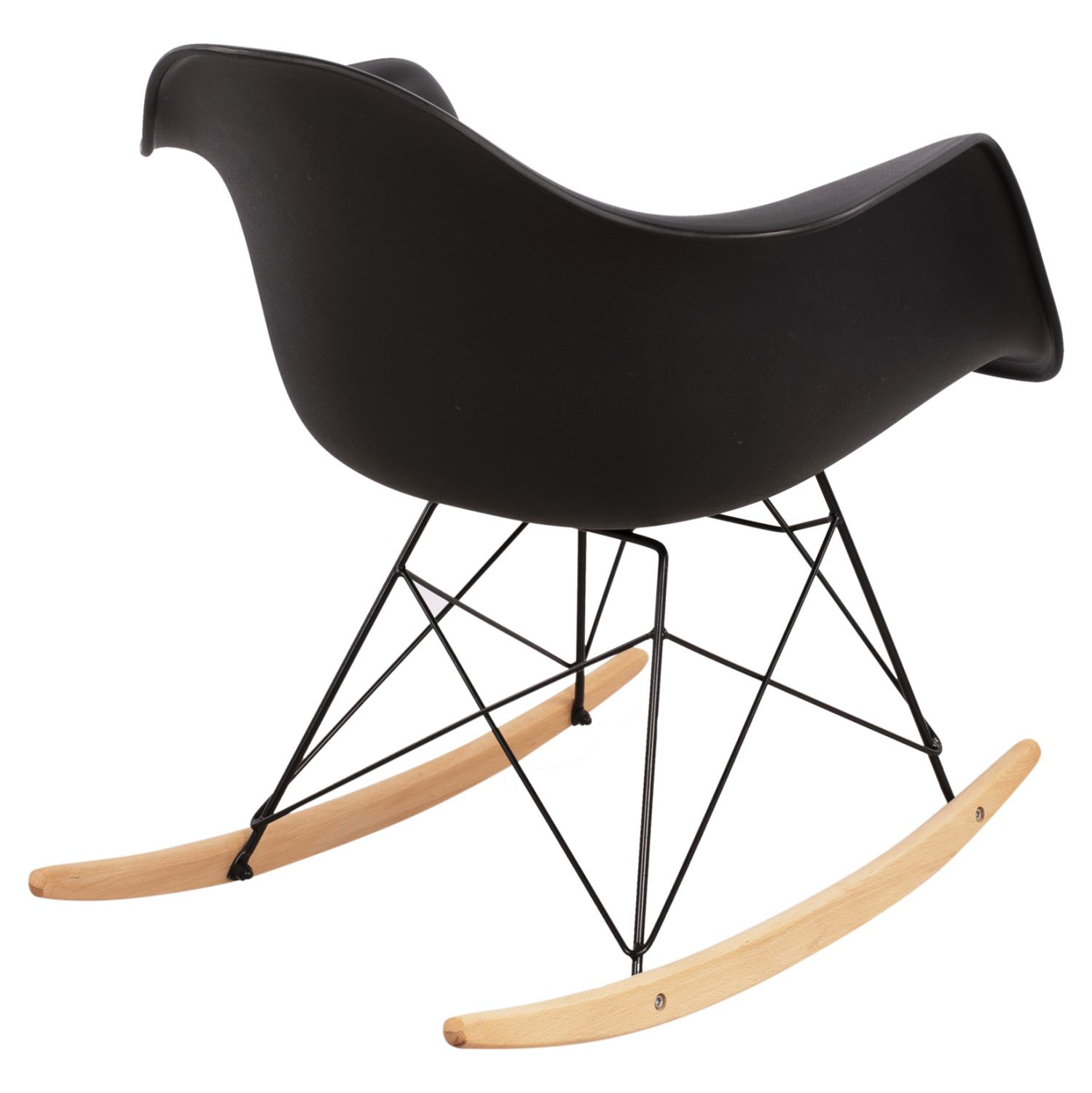 ΠΟΛΥΘΡΟΝΑ ΚΟΥΝΙΣΤΗ ΜΕ ΚΑΘΙΣΜΑ ΜΑΥΡΟ MIRTO & ΜΑΥΡΟ ΣΚΕΛΕΤΟ HM0035.12 61x71x64 εκ. - Image 4