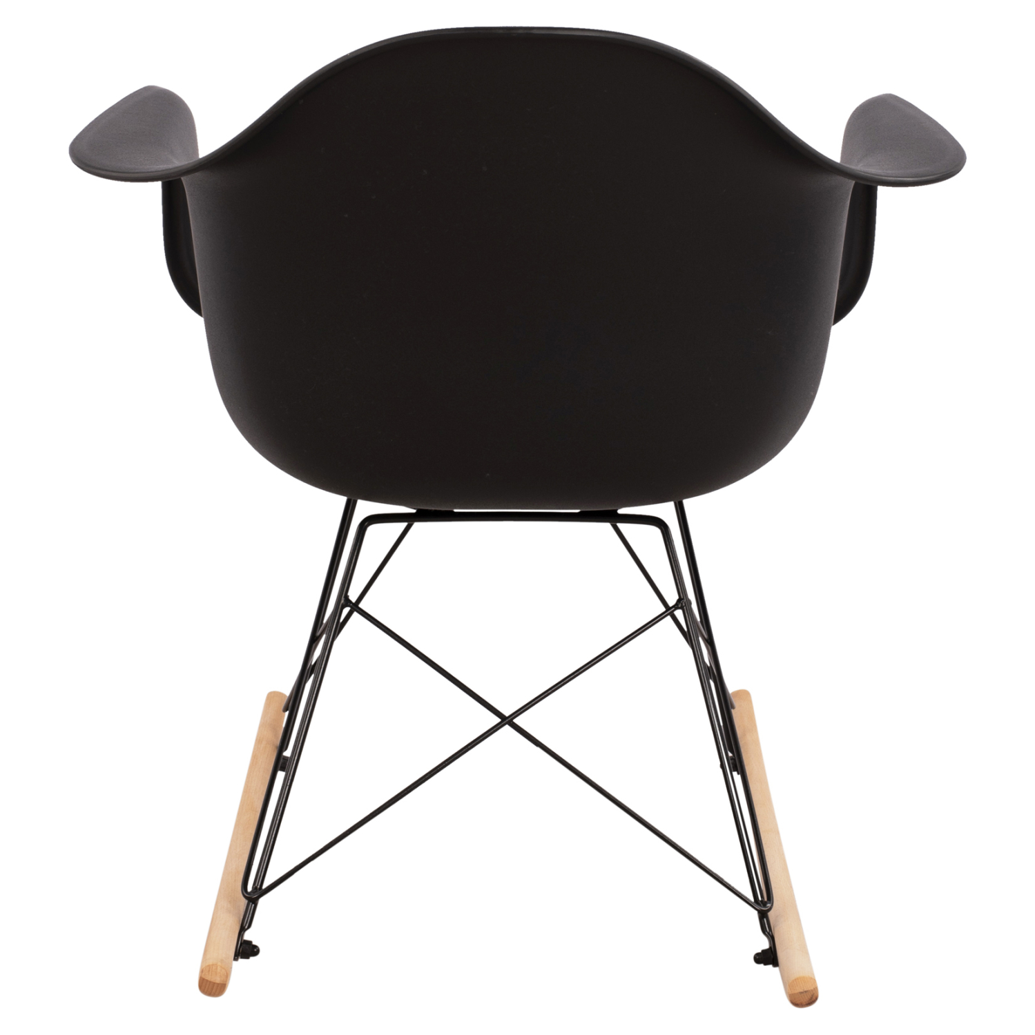 ΠΟΛΥΘΡΟΝΑ ΚΟΥΝΙΣΤΗ ΜΕ ΚΑΘΙΣΜΑ ΜΑΥΡΟ MIRTO & ΜΑΥΡΟ ΣΚΕΛΕΤΟ HM0035.12 61x71x64 εκ. - Image 5