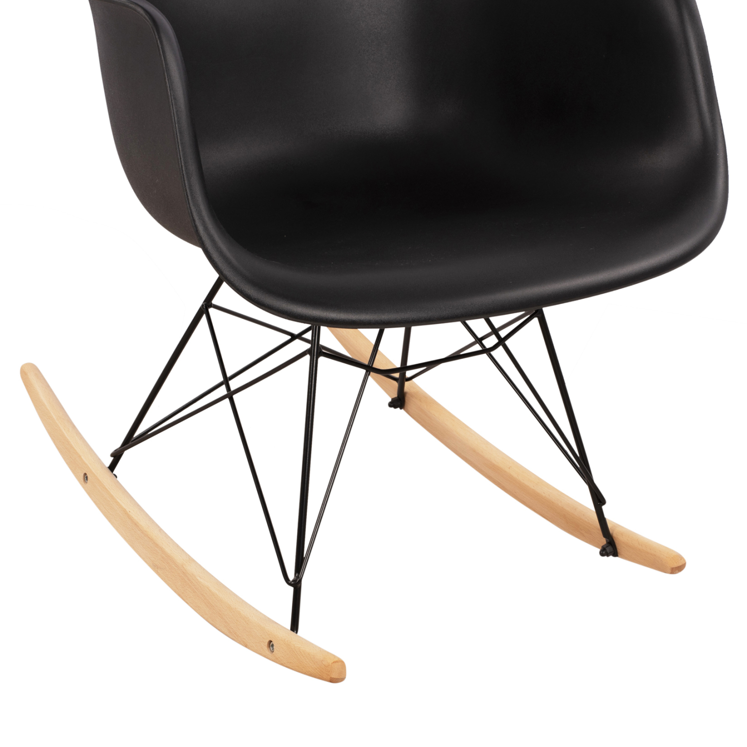 ΠΟΛΥΘΡΟΝΑ ΚΟΥΝΙΣΤΗ ΜΕ ΚΑΘΙΣΜΑ ΜΑΥΡΟ MIRTO & ΜΑΥΡΟ ΣΚΕΛΕΤΟ HM0035.12 61x71x64 εκ. - Image 7