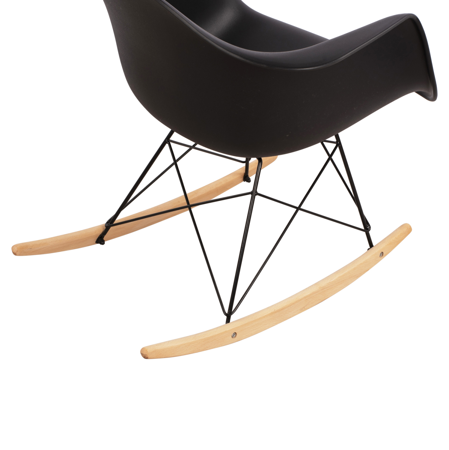 ΠΟΛΥΘΡΟΝΑ ΚΟΥΝΙΣΤΗ ΜΕ ΚΑΘΙΣΜΑ ΜΑΥΡΟ MIRTO & ΜΑΥΡΟ ΣΚΕΛΕΤΟ HM0035.12 61x71x64 εκ. - Image 9