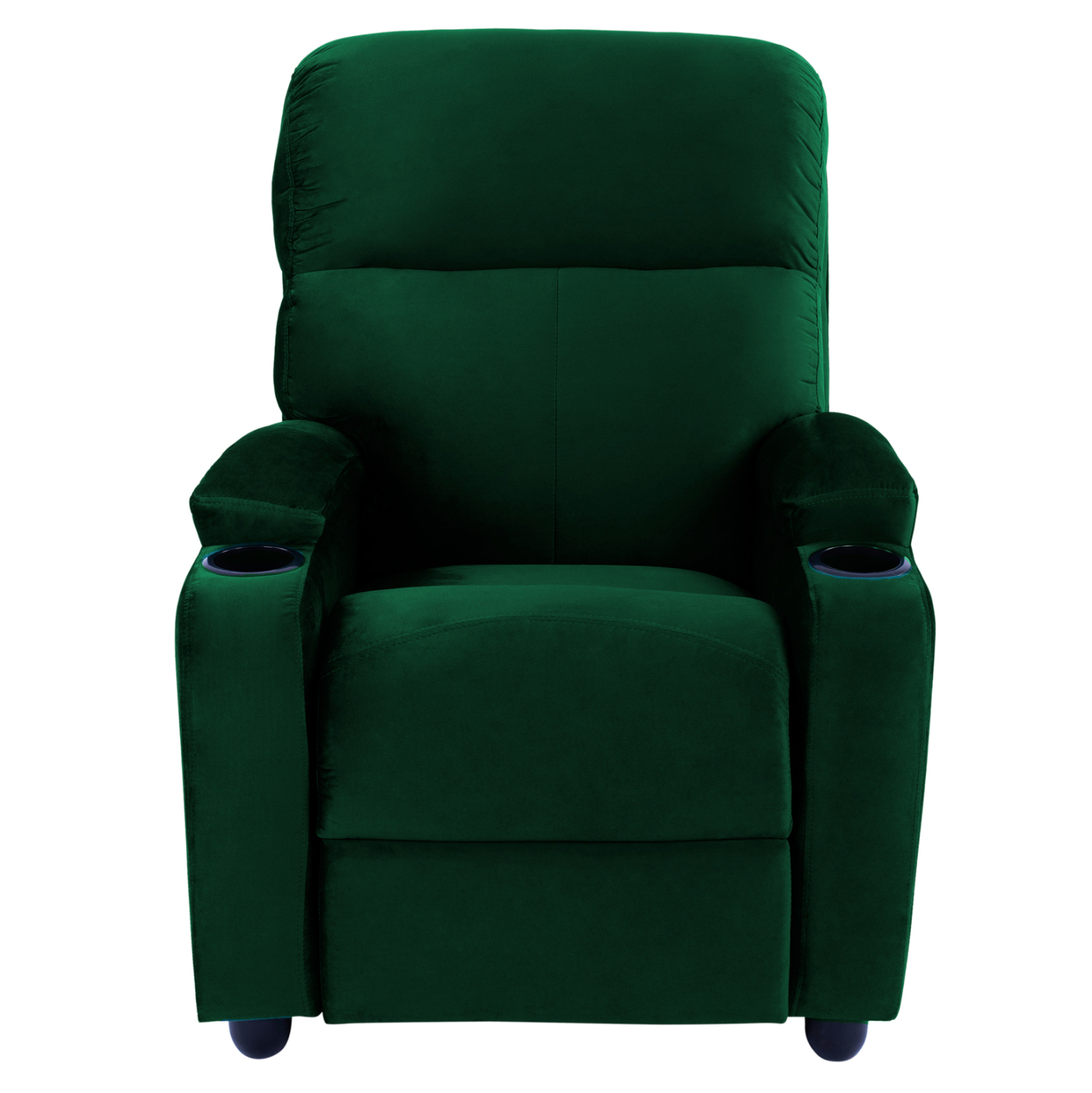 ΠΟΛΥΘΡΟΝΑ ΚΥΠΑΡΙΣΣΙ ΒΕΛΟΥΔΟ RELAX ΜΕ ΜΗΧΑΝΙΣΜΟ HM0122.13 80x92x102Υ εκ. - Image 3