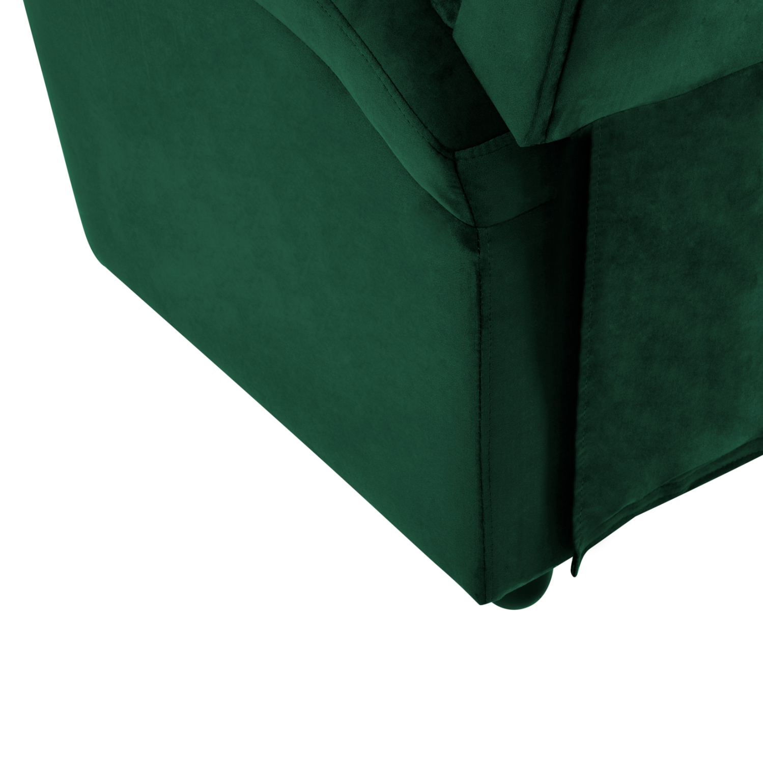 ΠΟΛΥΘΡΟΝΑ ΚΥΠΑΡΙΣΣΙ ΒΕΛΟΥΔΟ RELAX ΜΕ ΜΗΧΑΝΙΣΜΟ HM0122.13 80x92x102Υ εκ. - Image 7