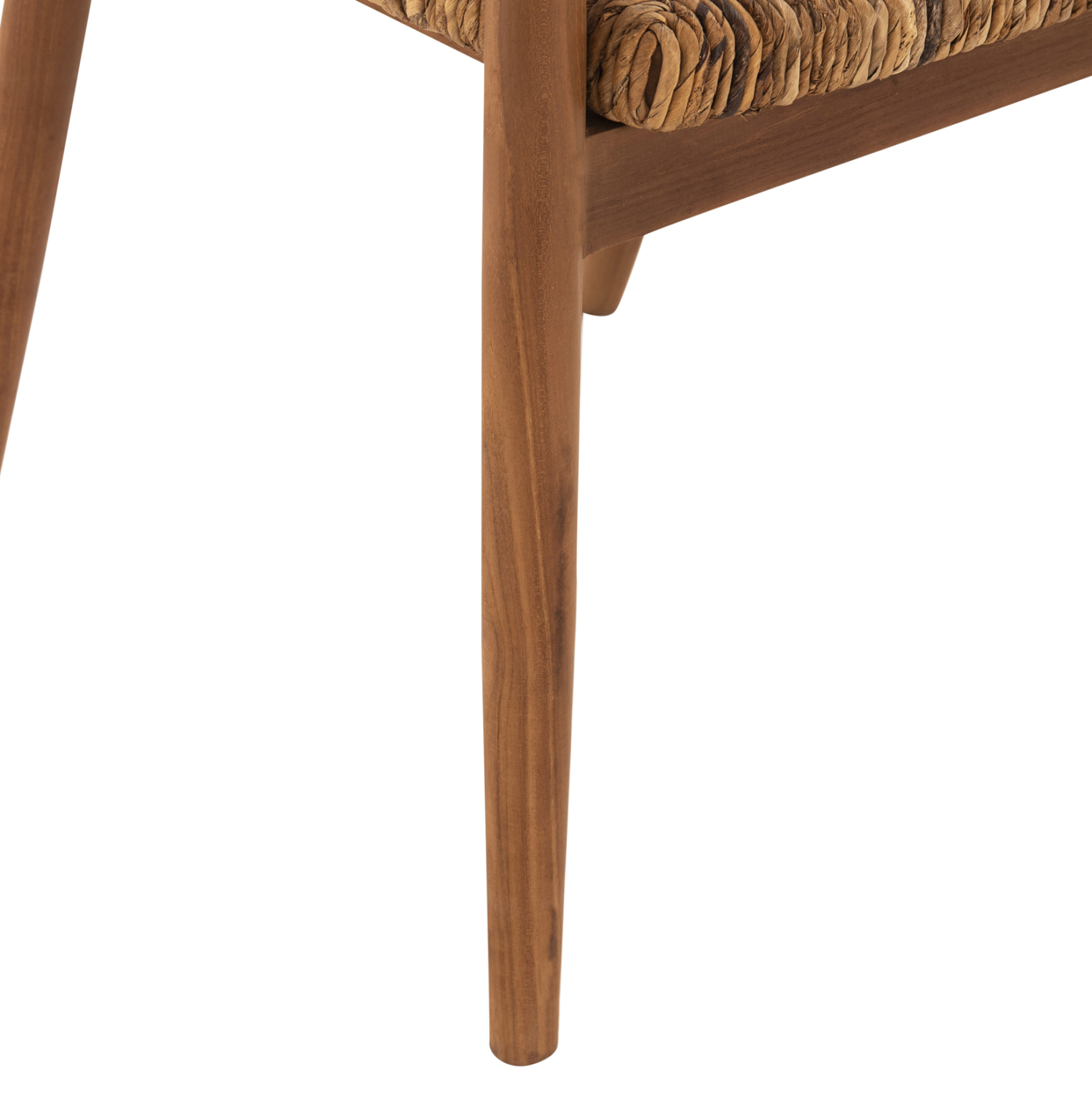 ΠΟΛΥΘΡΟΝΑ ΜΑΣΙΦ ΞΥΛΟ ΤEAK ΦΥΣΙΚΟ HM9401.01 58x52x77Y εκ. - Image 9