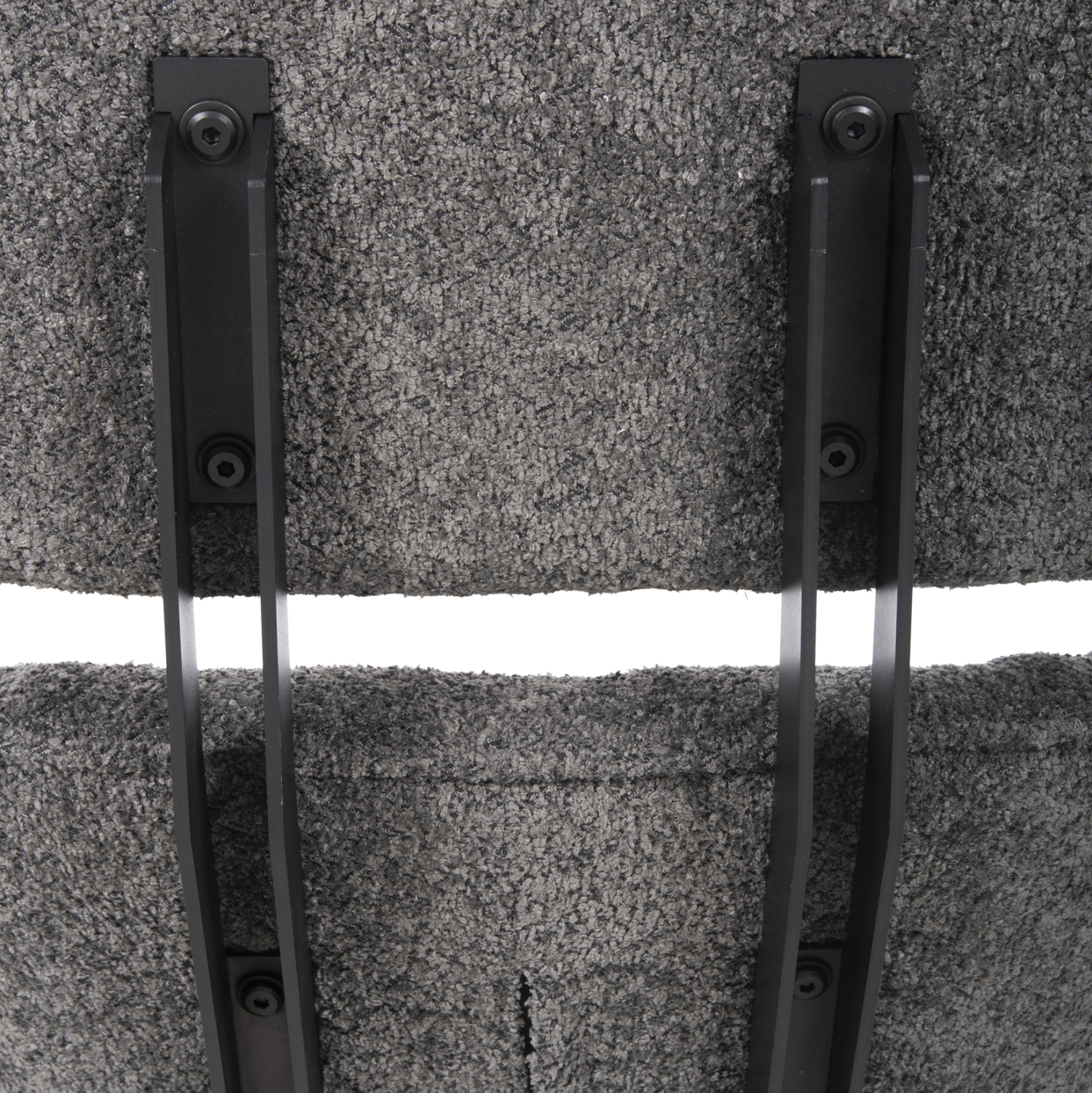 ΠΟΛΥΘΡΟΝΑ ΠΕΡΙΣΤΡΕΦΟΜΕΝΗ BRYLL HM9597.01 ΓΚΡΙ ΜΠΟΥΚΛΕ-ΜΑΥΡΗ ΒΑΣΗ 86x90x97Υεκ. - Image 8