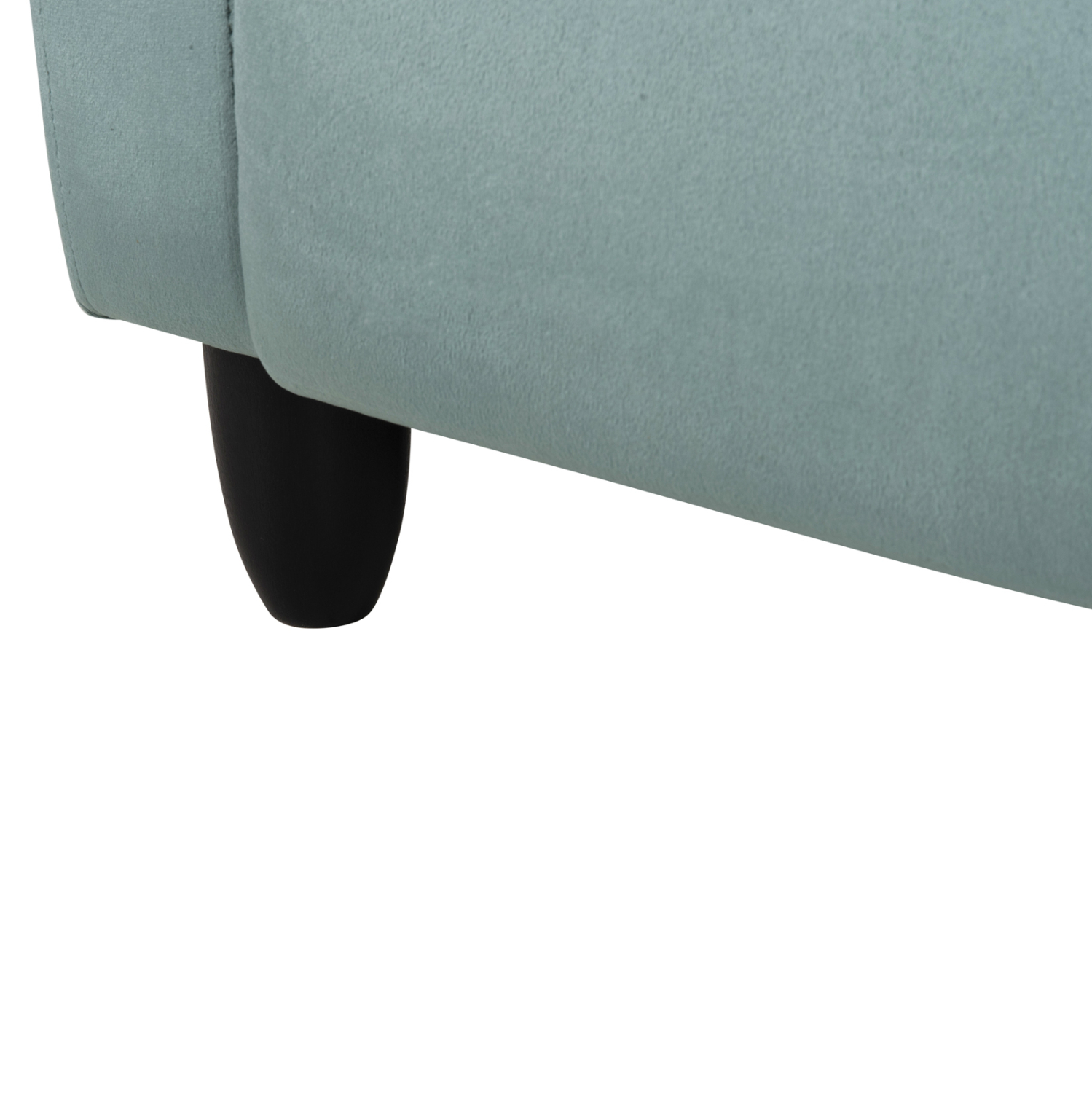 ΠΟΛΥΘΡΟΝΑ RELAX HIBER HM9782.07 ΦΥΣΤΙΚΙ ΒΕΛΟΥΔΟ 67,5x90x104Υ εκ. - Image 9