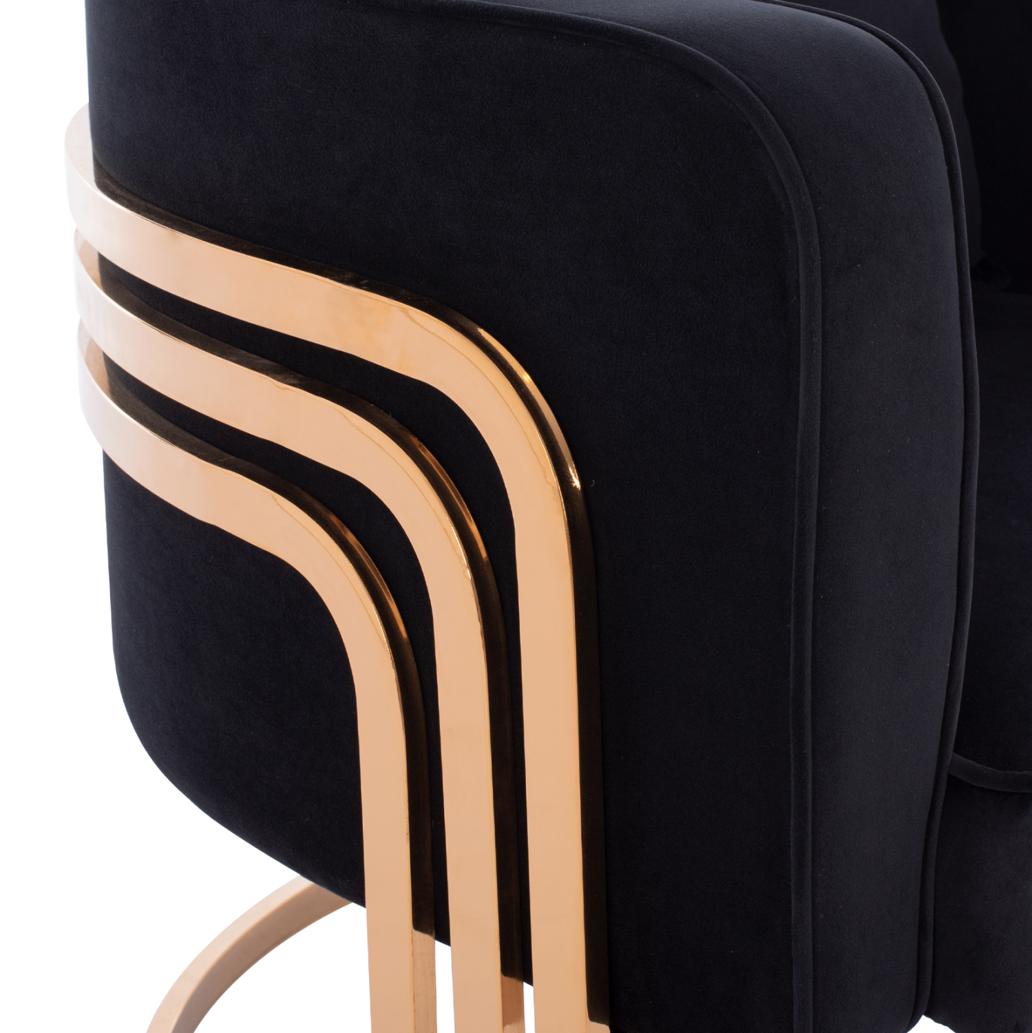 ΠΟΛΥΘΡΟΝΑ TIANA ΜΑΥΡH ΜΕ ΜΕΤΑΛΛΙΚΟ ΣΚΕΛΕΤΟ HM8738.04 - Image 6