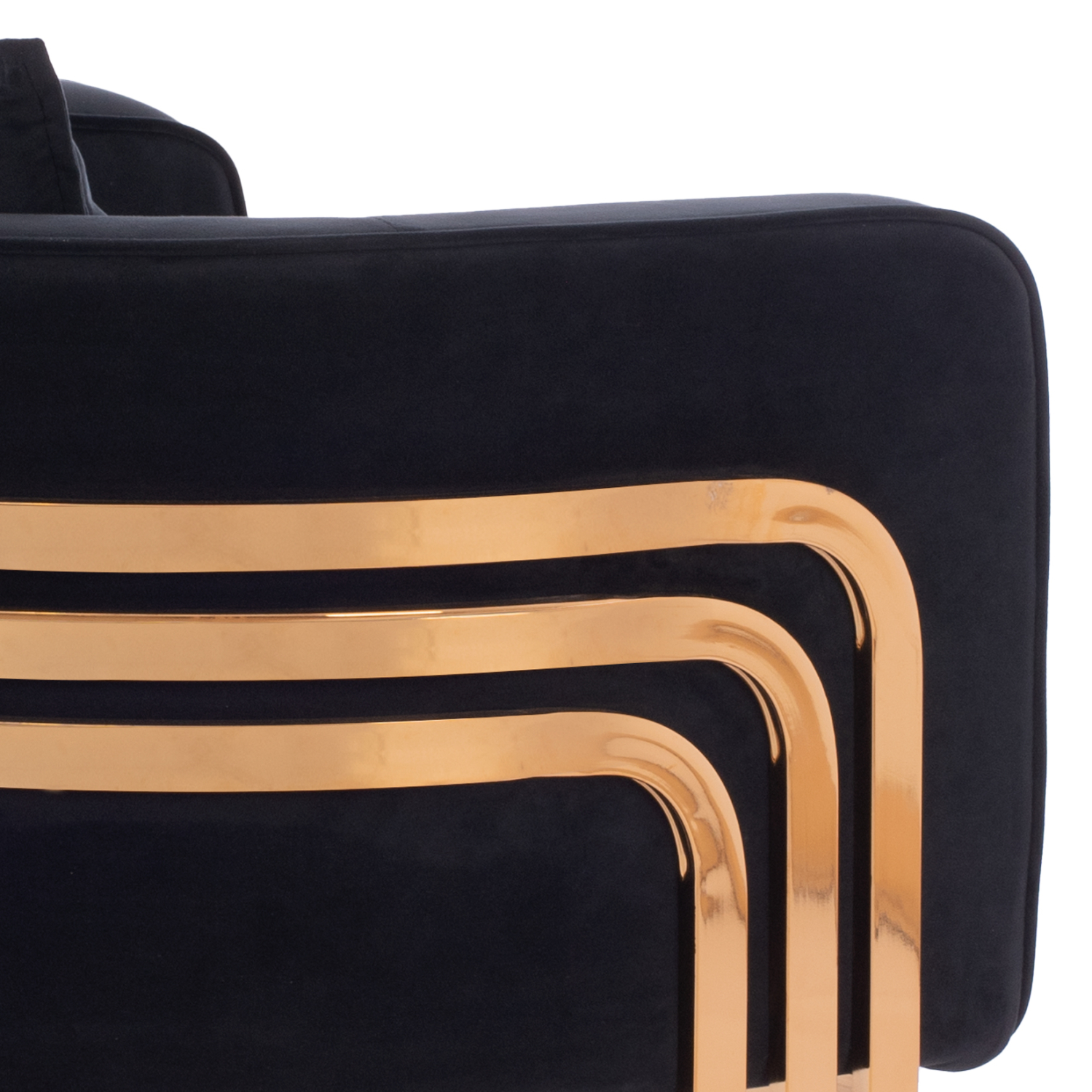 ΠΟΛΥΘΡΟΝΑ TIANA ΜΑΥΡH ΜΕ ΜΕΤΑΛΛΙΚΟ ΣΚΕΛΕΤΟ HM8738.04 - Image 8