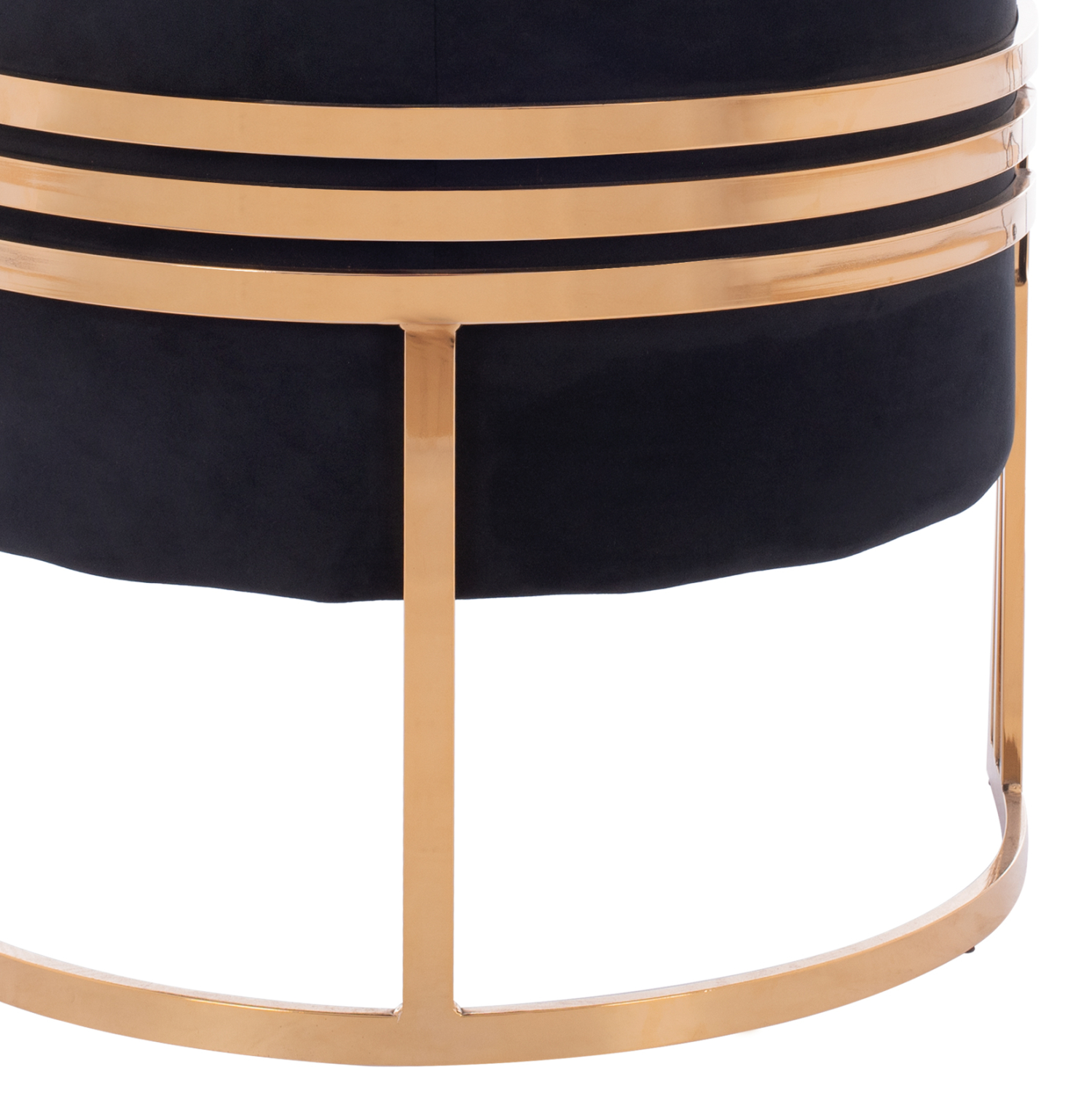 ΠΟΛΥΘΡΟΝΑ TIANA ΜΑΥΡH ΜΕ ΜΕΤΑΛΛΙΚΟ ΣΚΕΛΕΤΟ HM8738.04 - Image 9