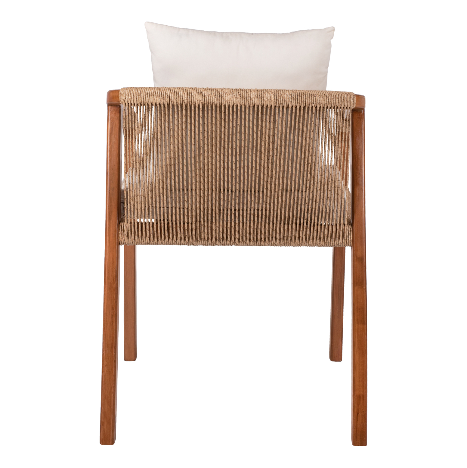 ΠΟΛΥΘΡΟΝΑ ΞΥΛΟ ΤΕΑΚ ΣΧΟΙΝΙ ΜΑΞΙΛΑΡΙΑ HM9456.01 57x63,5x75-88Υ εκ. - Image 5