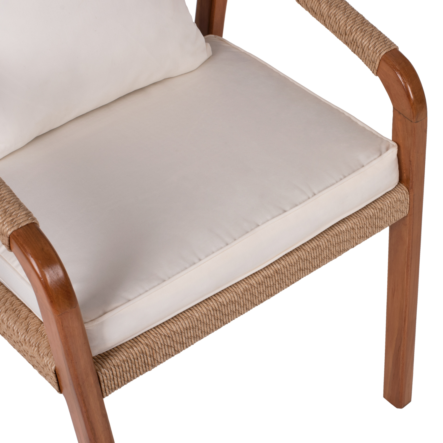 ΠΟΛΥΘΡΟΝΑ ΞΥΛΟ ΤΕΑΚ ΣΧΟΙΝΙ ΜΑΞΙΛΑΡΙΑ HM9456.01 57x63,5x75-88Υ εκ. - Image 7