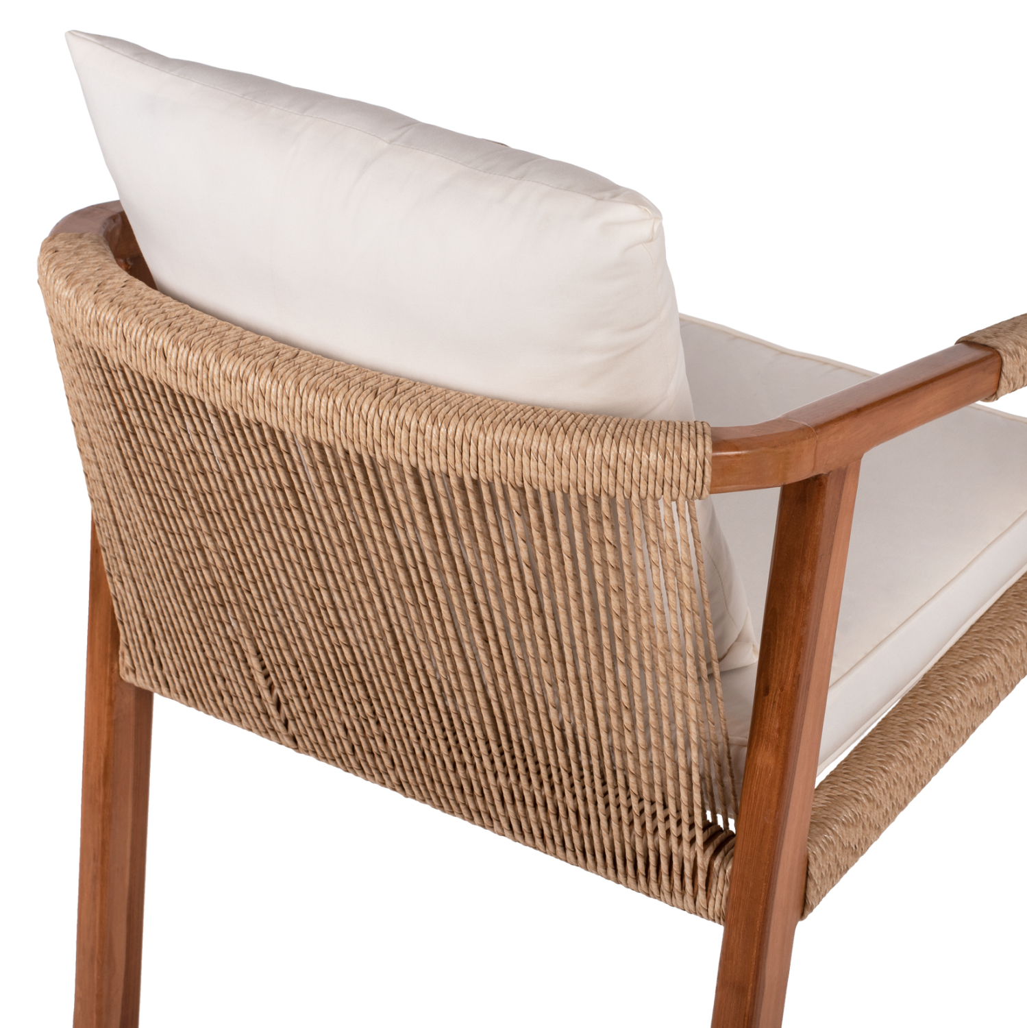 ΠΟΛΥΘΡΟΝΑ ΞΥΛΟ ΤΕΑΚ ΣΧΟΙΝΙ ΜΑΞΙΛΑΡΙΑ HM9456.01 57x63,5x75-88Υ εκ. - Image 9