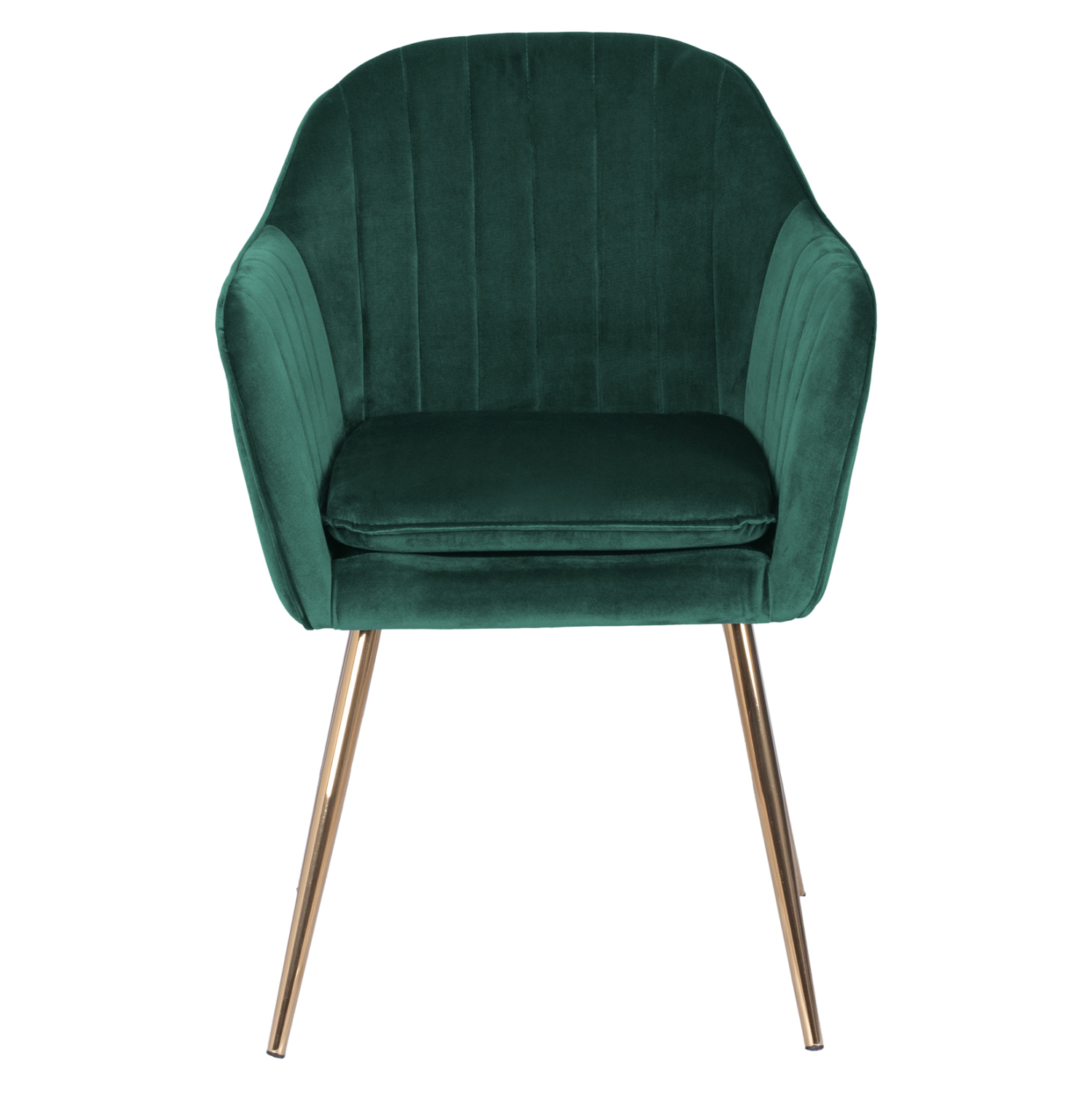 ΠΟΛΥΘΡΟΝΑΚΙ SAWYER ΒΕΛΟΥΔΟ ΚΥΠΑΡΙΣΣΙ ΜΕ ΧΡΥΣΑ ΠΟΔΙΑ HM8523.03 55Χ60Χ83Υ εκ. - Image 3