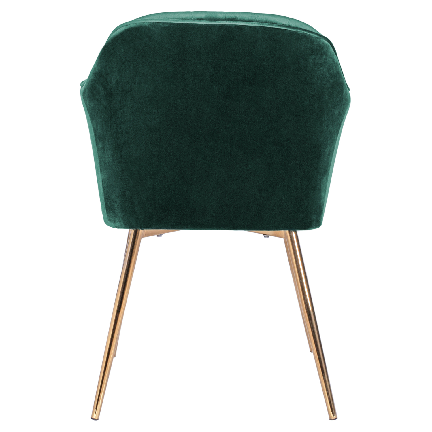 ΠΟΛΥΘΡΟΝΑΚΙ SAWYER ΒΕΛΟΥΔΟ ΚΥΠΑΡΙΣΣΙ ΜΕ ΧΡΥΣΑ ΠΟΔΙΑ HM8523.03 55Χ60Χ83Υ εκ. - Image 5