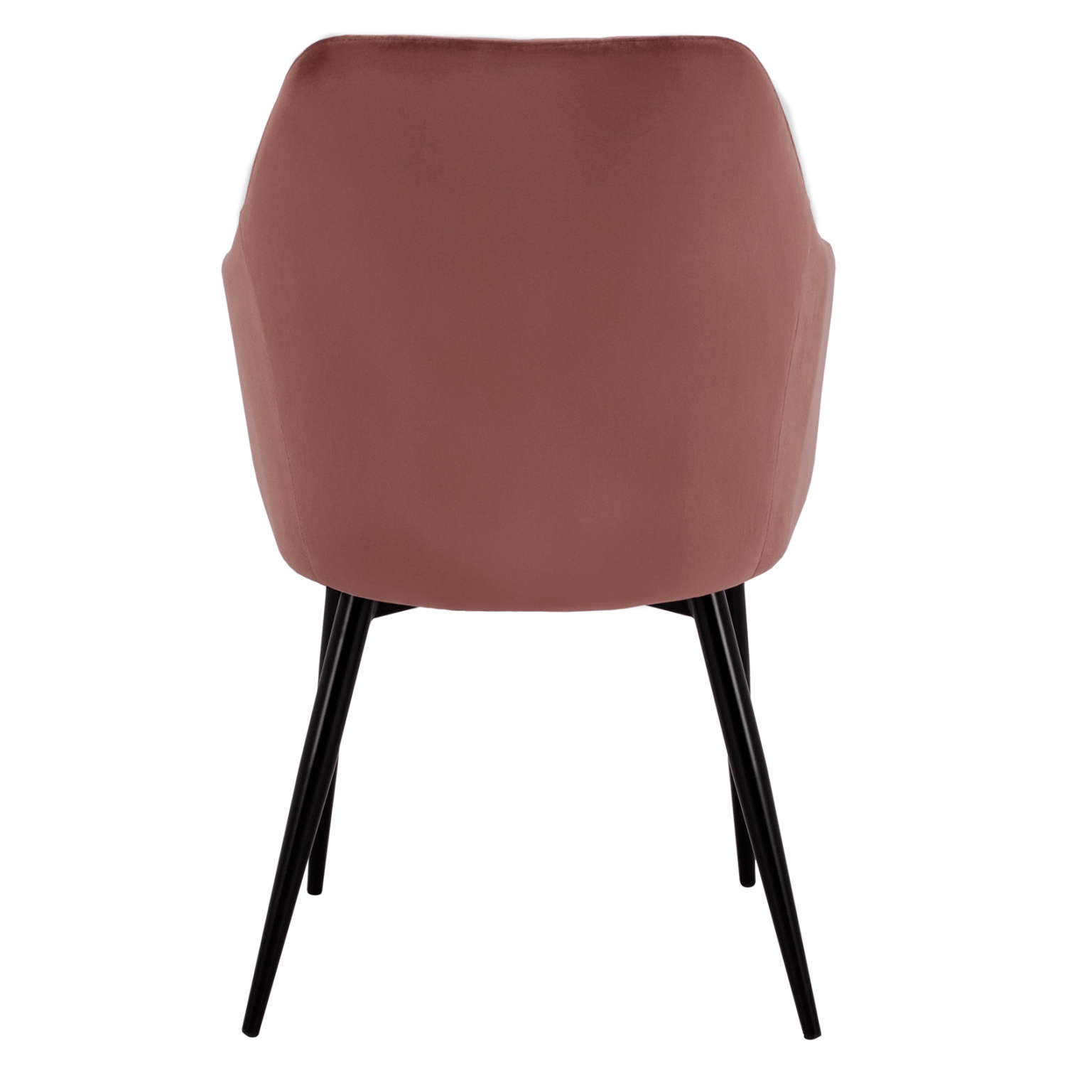 ΠΟΛΥΘΡΟΝΑΚΙ CHARLES HM8522.02 ΜΕ ΒΕΛΟΥΔΟ ΣΑΠΙΟ ΜΗΛΟ 52x60x89Υ εκ. - Image 5