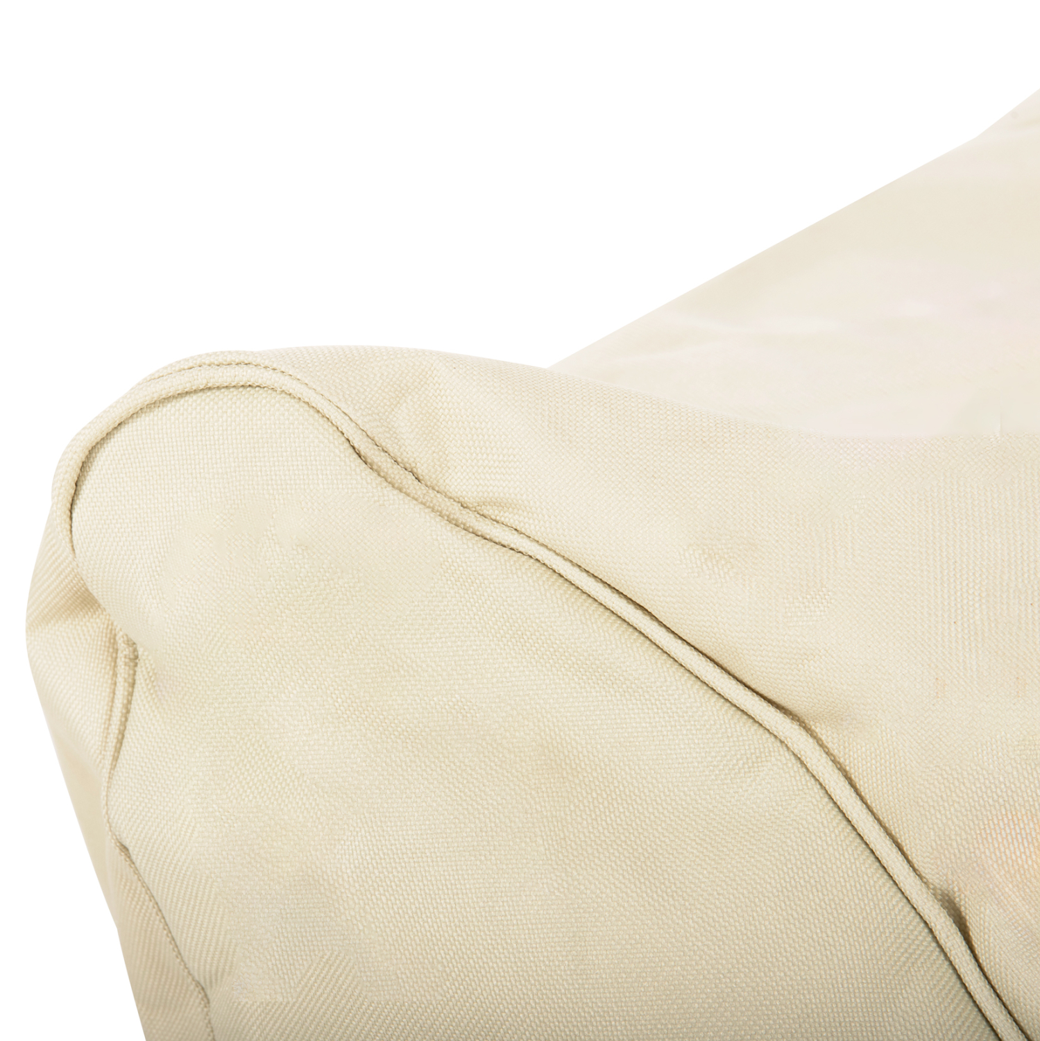 ΠΟΥΦ BLOOM ΑΔΙΑΒΡΟΧΟ HM5111.11 ΜΠΕΖ 106x70x61Υ εκ. - Image 6