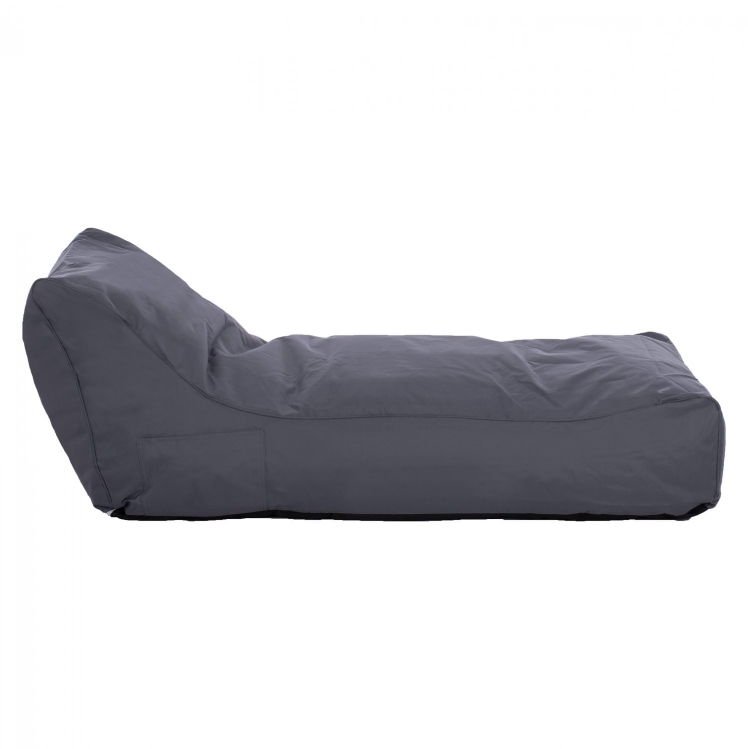 ΠΟΥΦ ALOK HM5806.02 ΓΚΡΙ ΜΕ UV PROTECTION 140x70x60Υ εκ. - Image 3