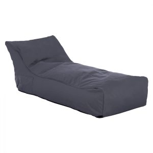 ΠΟΥΦ ALOK HM5806.02 ΓΚΡΙ ΜΕ UV PROTECTION 140x70x60Υ εκ.