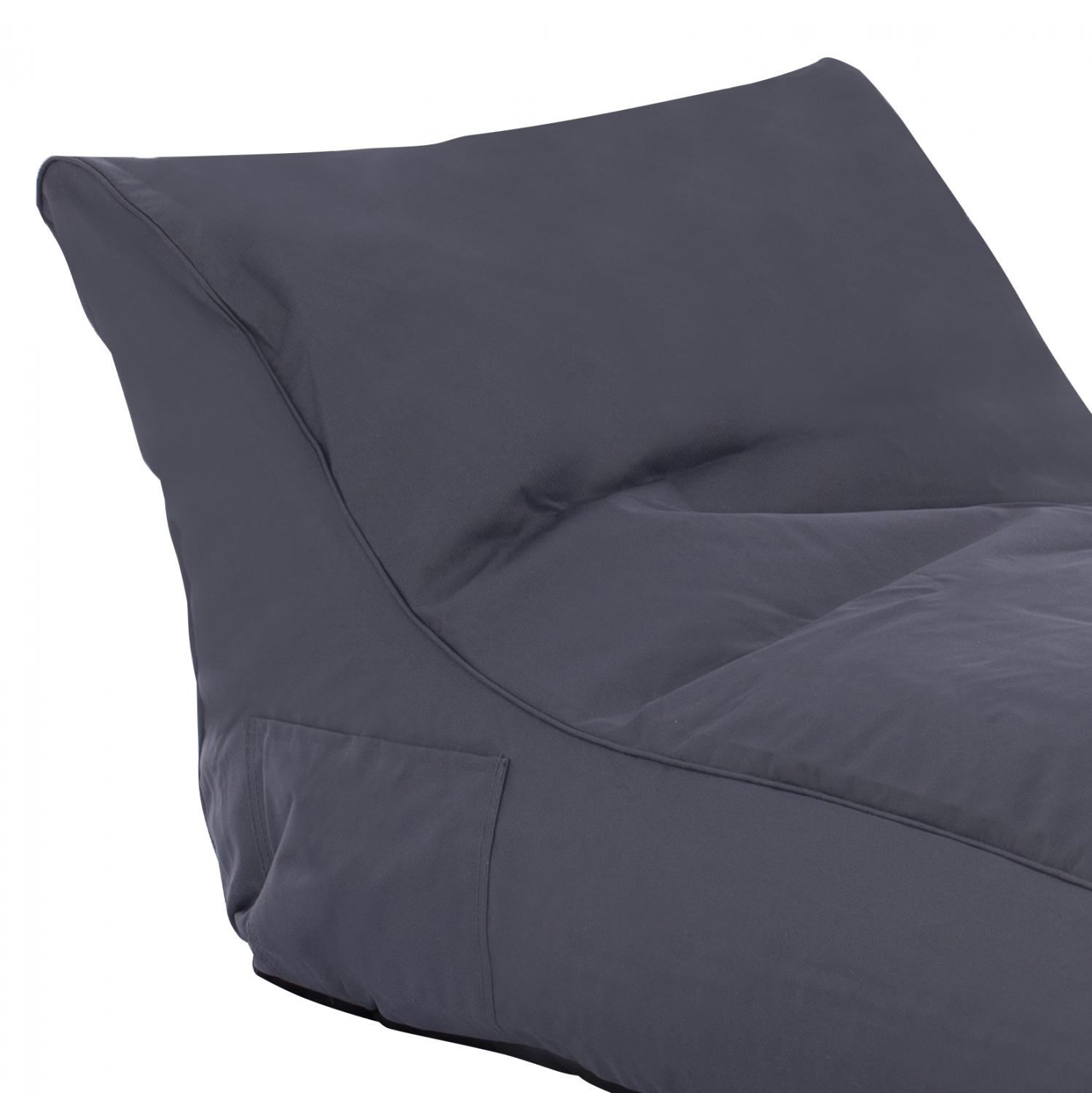 ΠΟΥΦ ALOK HM5806.02 ΓΚΡΙ ΜΕ UV PROTECTION 140x70x60Υ εκ. - Image 4