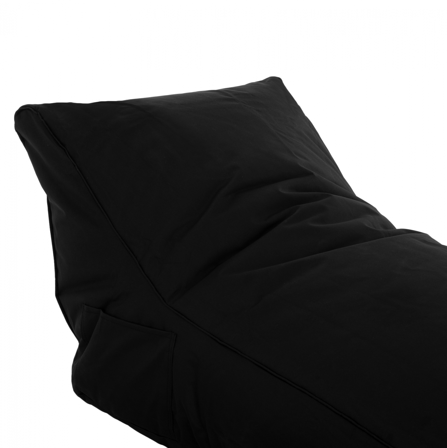 ΠΟΥΦ ALOK HM5806.04 ΜΑΥΡΟ ΜΕ UV PROTECTION 140x70x60Υ εκ. - Image 4