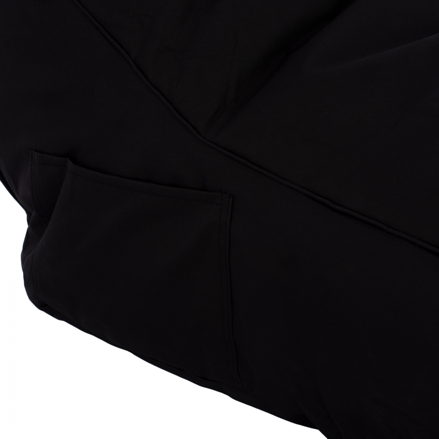 ΠΟΥΦ ALOK HM5806.04 ΜΑΥΡΟ ΜΕ UV PROTECTION 140x70x60Υ εκ. - Image 6