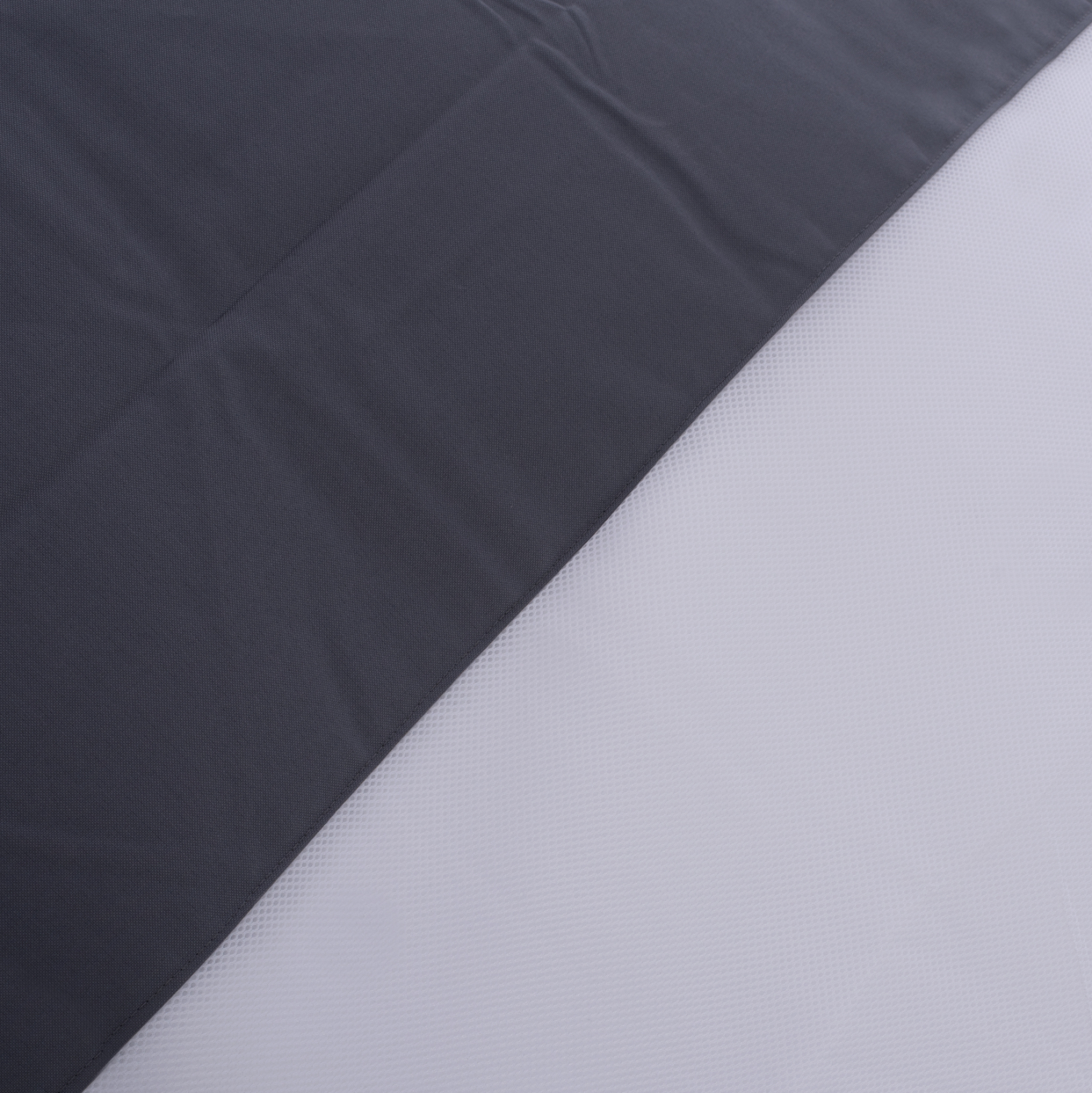 ΠΟΥΦ ANSHU HM5808.02 ΓΚΡΙ ΜΕ UV PROTECTION 140x180 εκ. - Image 4