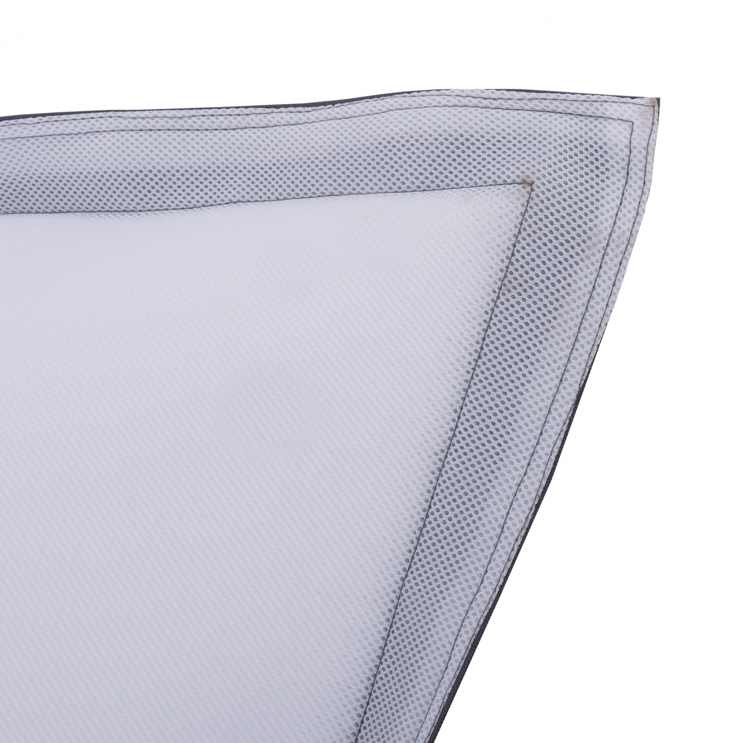 ΠΟΥΦ ANSHU HM5808.02 ΓΚΡΙ ΜΕ UV PROTECTION 140x180 εκ. - Image 6