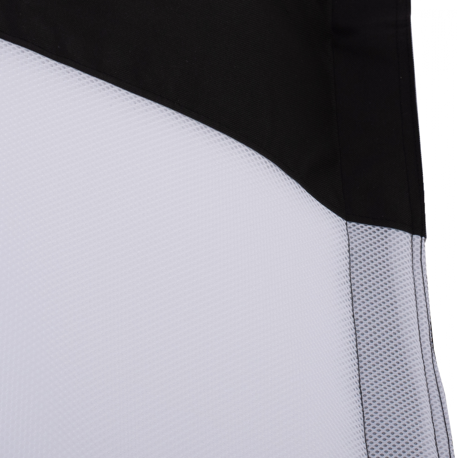 ΠΟΥΦ ANSHU HM5808.04 ΜΑΥΡΟ ΜΕ UV PROTECTION 140x180 εκ. - Image 4