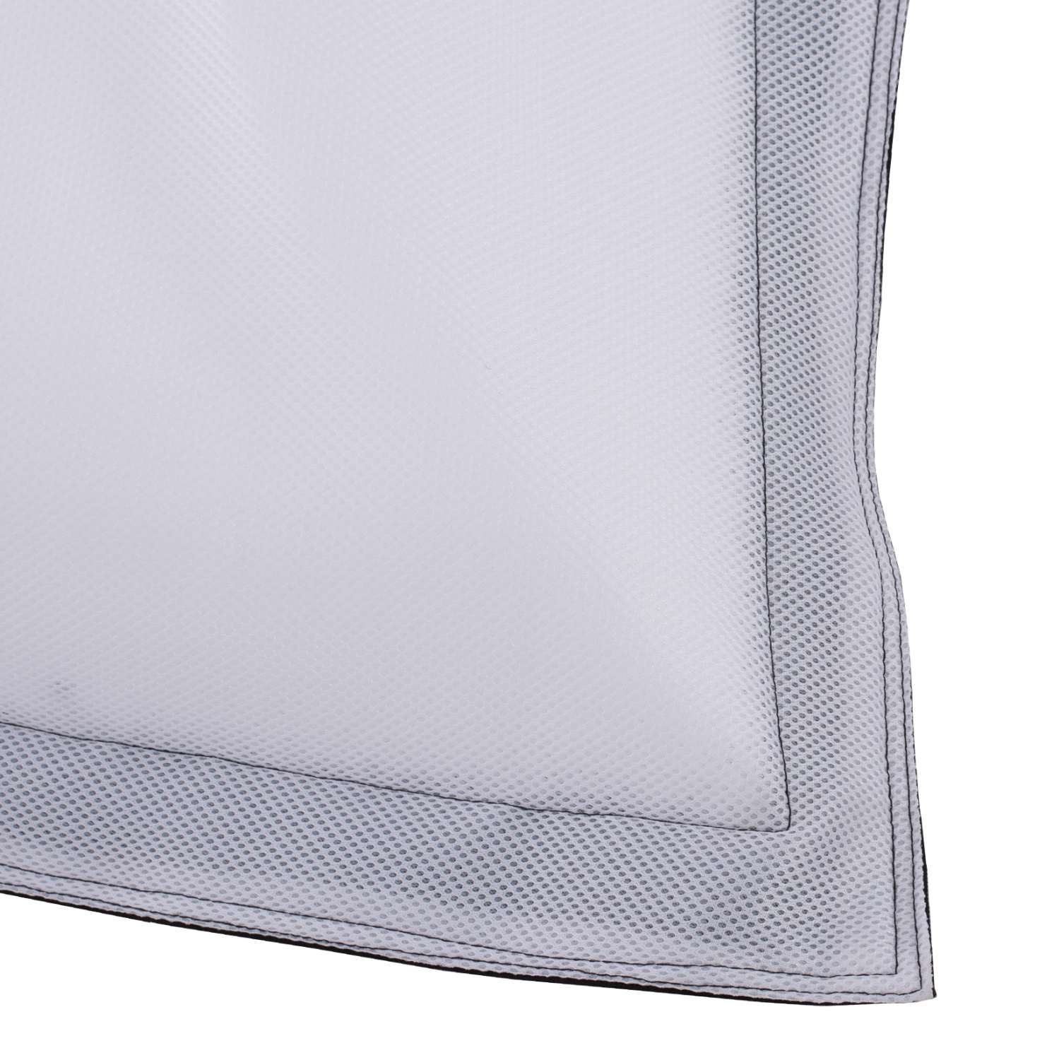 ΠΟΥΦ ANSHU HM5808.04 ΜΑΥΡΟ ΜΕ UV PROTECTION 140x180 εκ. - Image 5