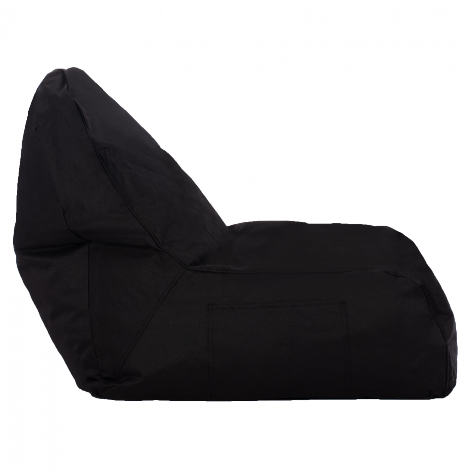 ΠΟΥΦ CLOUD ΑΔΙΑΒΡΟΧΗ ΠΟΛΥΘΡΟΝΑ HM5112.04 ΜΑΥΡΗ ΜΕ UV PROTECTION 81x78x73 εκ. - Image 3