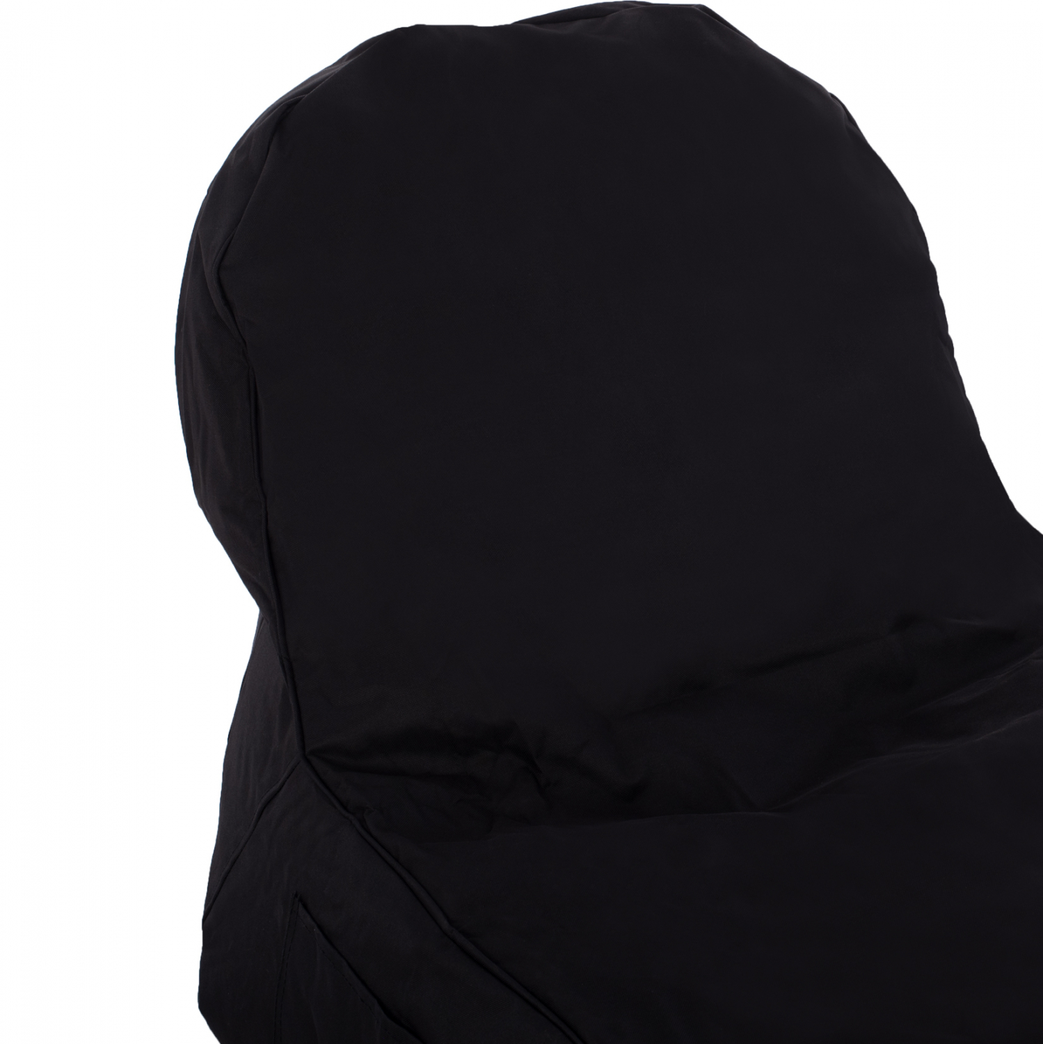 ΠΟΥΦ CLOUD ΑΔΙΑΒΡΟΧΗ ΠΟΛΥΘΡΟΝΑ HM5112.04 ΜΑΥΡΗ ΜΕ UV PROTECTION 81x78x73 εκ. - Image 4