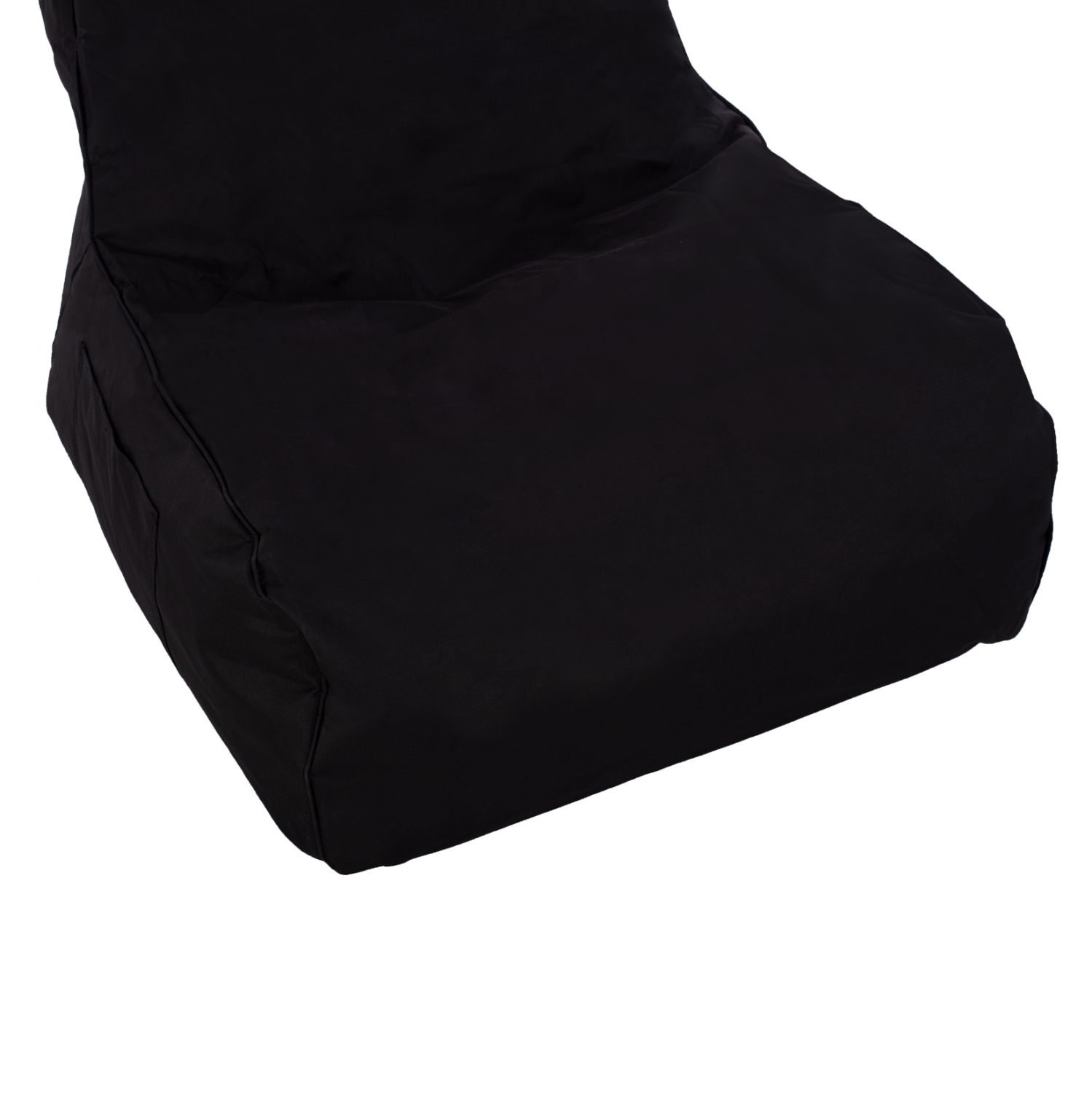 ΠΟΥΦ CLOUD ΑΔΙΑΒΡΟΧΗ ΠΟΛΥΘΡΟΝΑ HM5112.04 ΜΑΥΡΗ ΜΕ UV PROTECTION 81x78x73 εκ. - Image 5