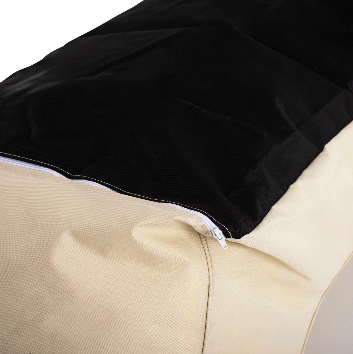 ΠΟΥΦ ALOK HM5806.01 ΜΠΕΖ ΜΕ UV PROTECTION 70x160x45-57Y εκ. - Image 6