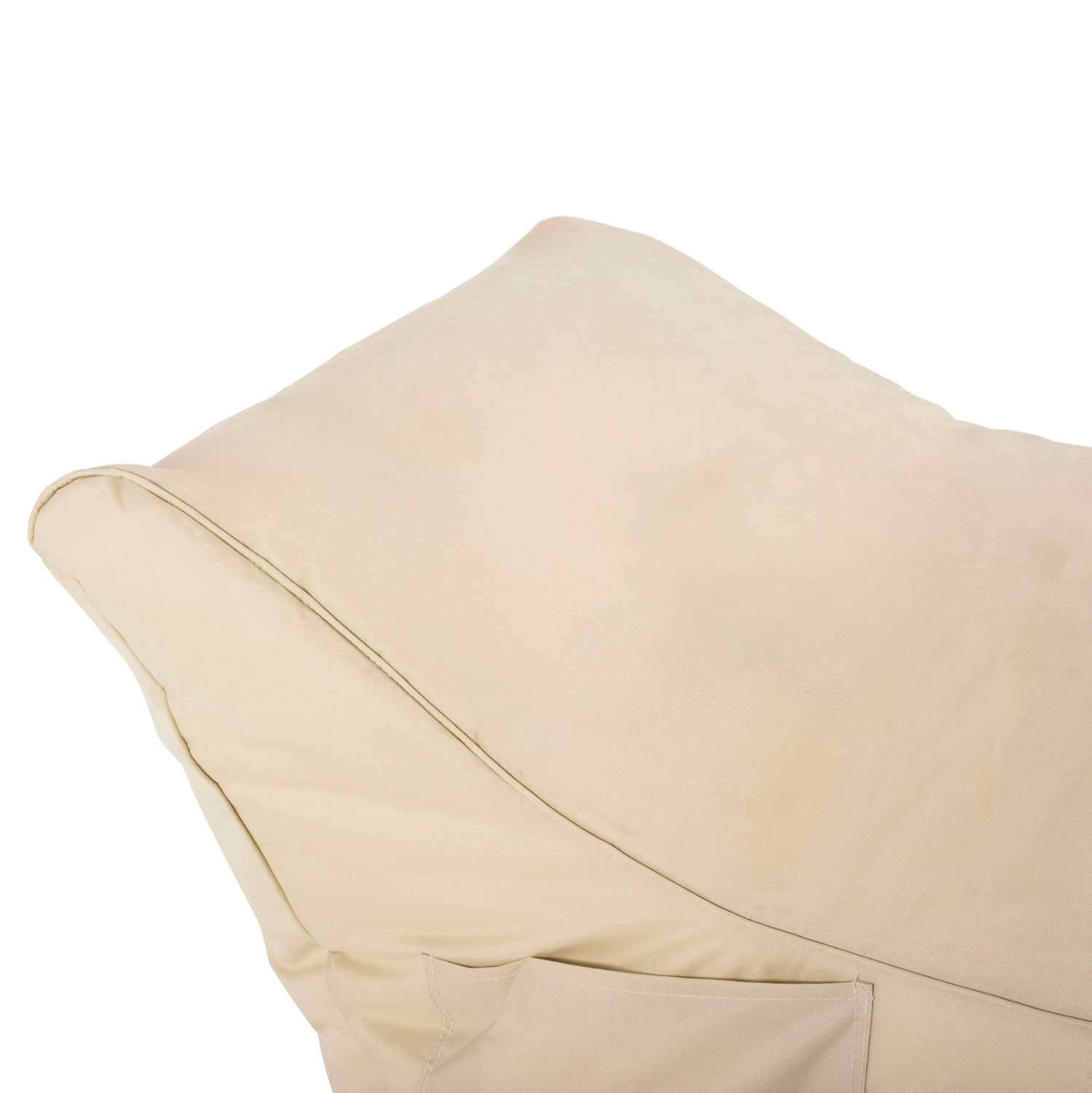 ΠΟΥΦ TANEA HM5807.01 ΜΠΕΖ ΜΕ UV PROTECTION 80x210x45-60 εκ. - Image 6