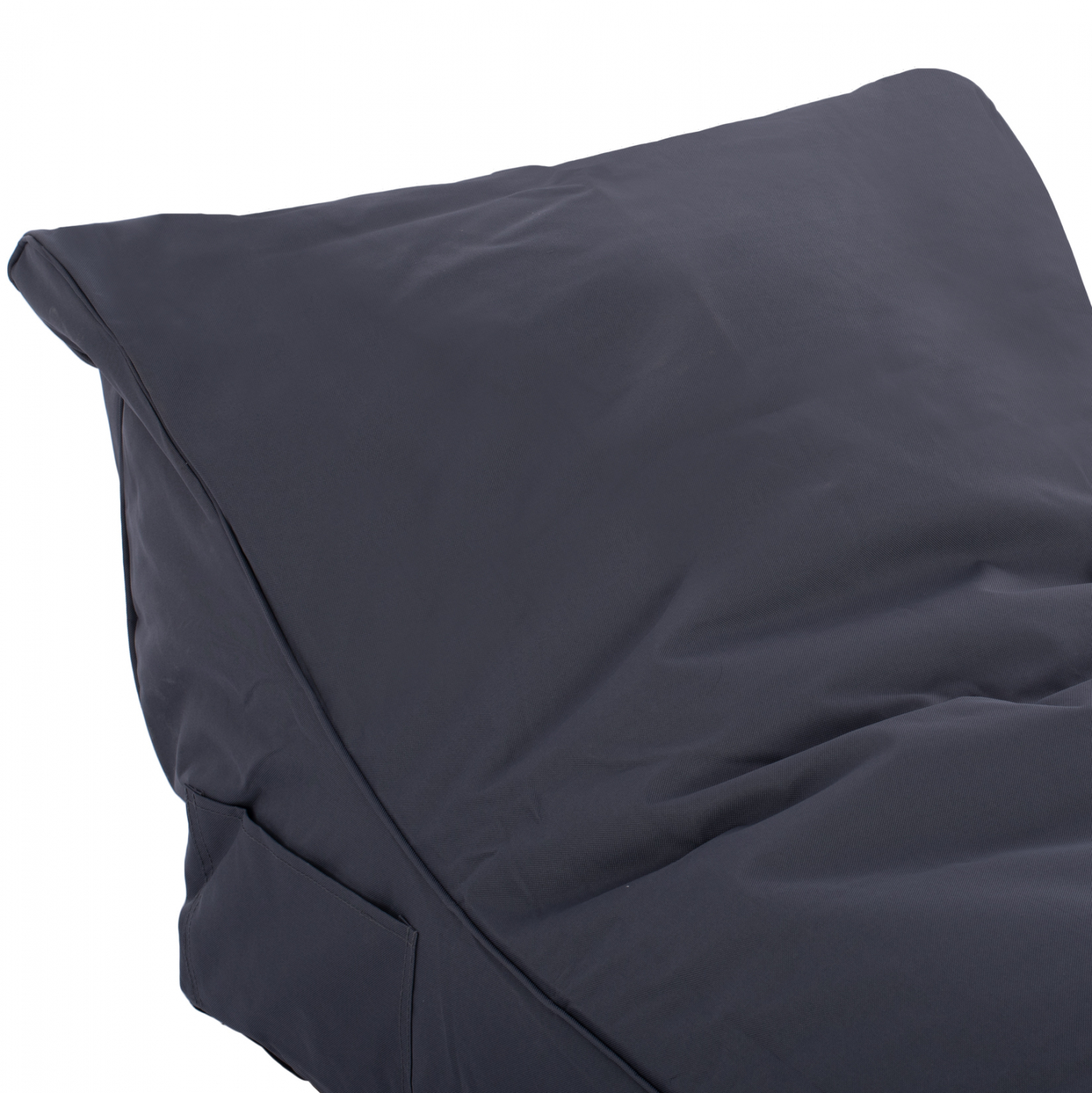 ΠΟΥΦ TANEA HM5807.02 ΓΚΡΙ ΜΕ UV PROTECTION 190x80x60Υ εκ. - Image 4