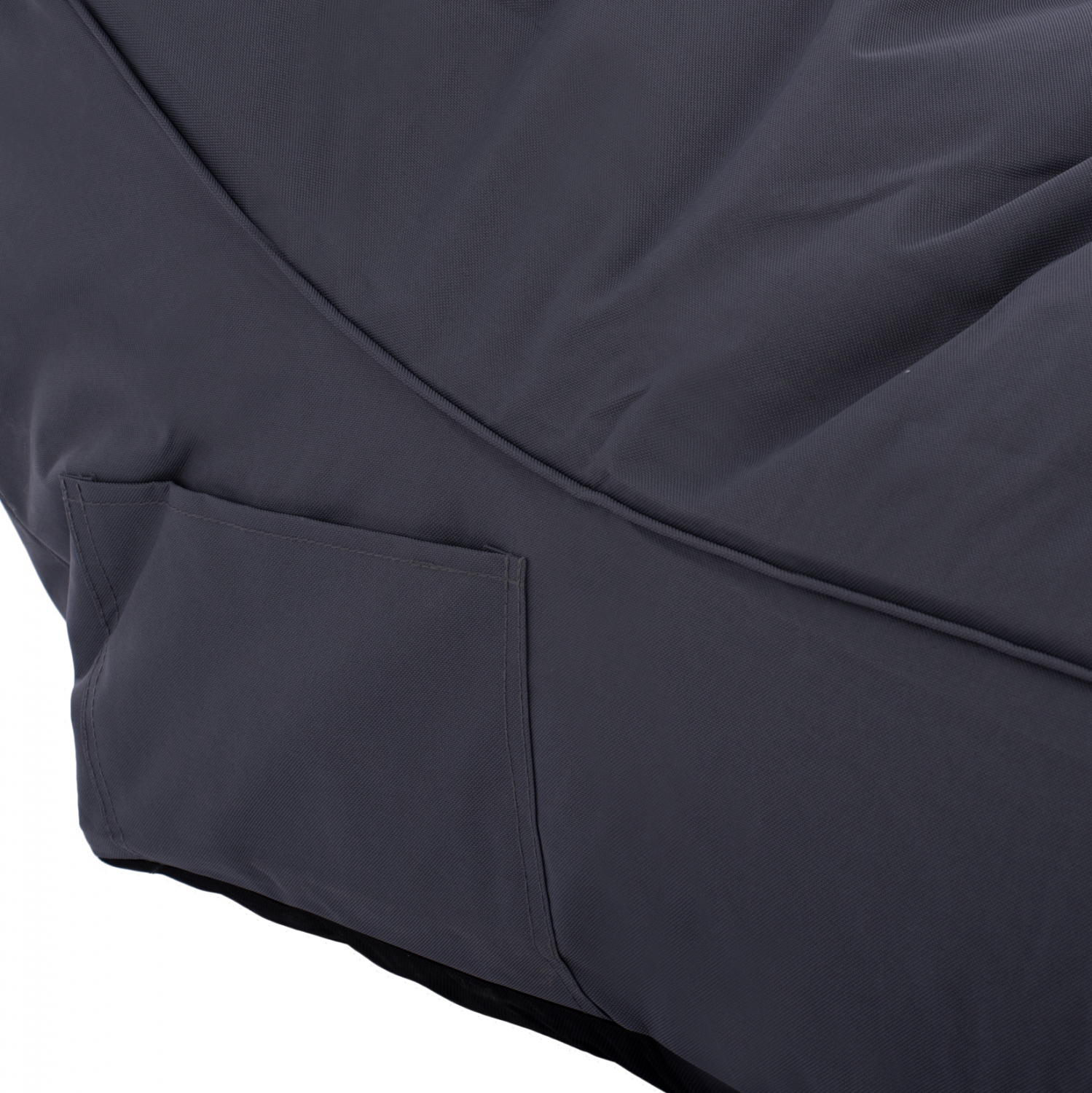 ΠΟΥΦ TANEA HM5807.02 ΓΚΡΙ ΜΕ UV PROTECTION 190x80x60Υ εκ. - Image 6