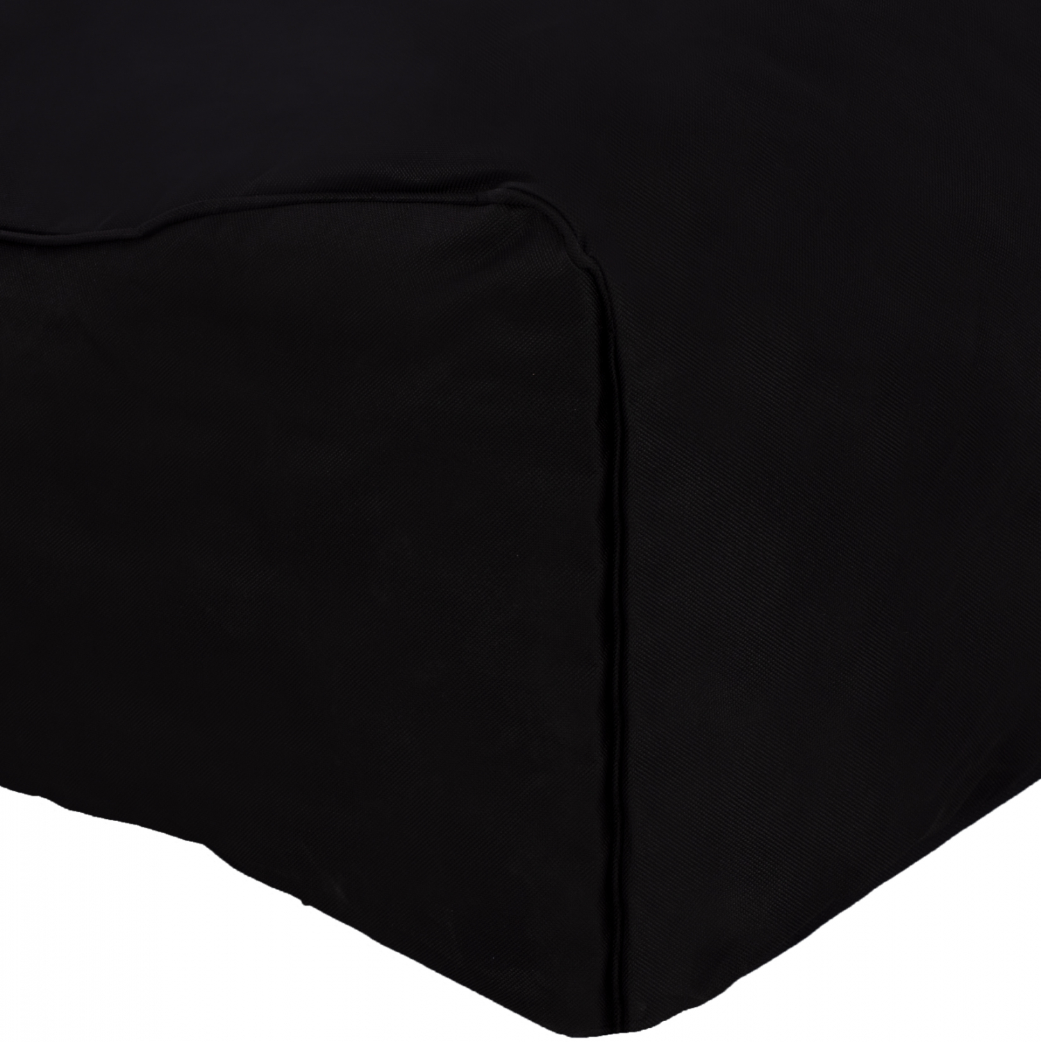 ΠΟΥΦ TANEA HM5807.04 ΜΑΥΡΟ ΜΕ UV PROTECTION 190x80x60Υ εκ. - Image 5